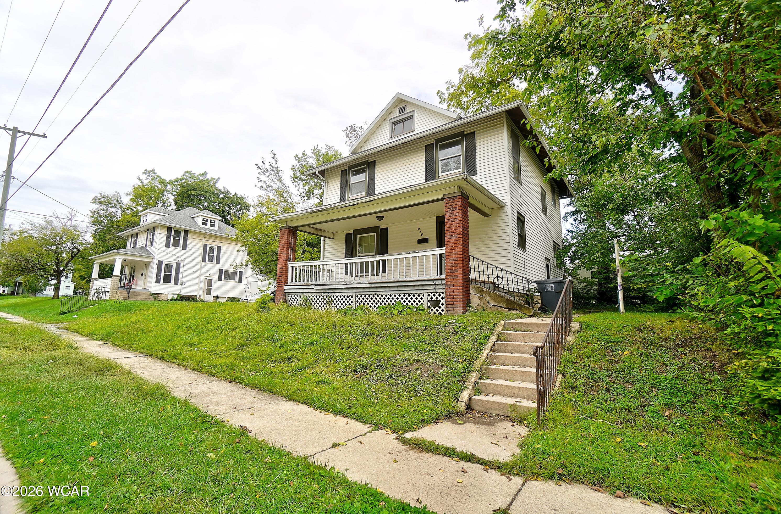 618 Faurot Avenue, Lima, Ohio