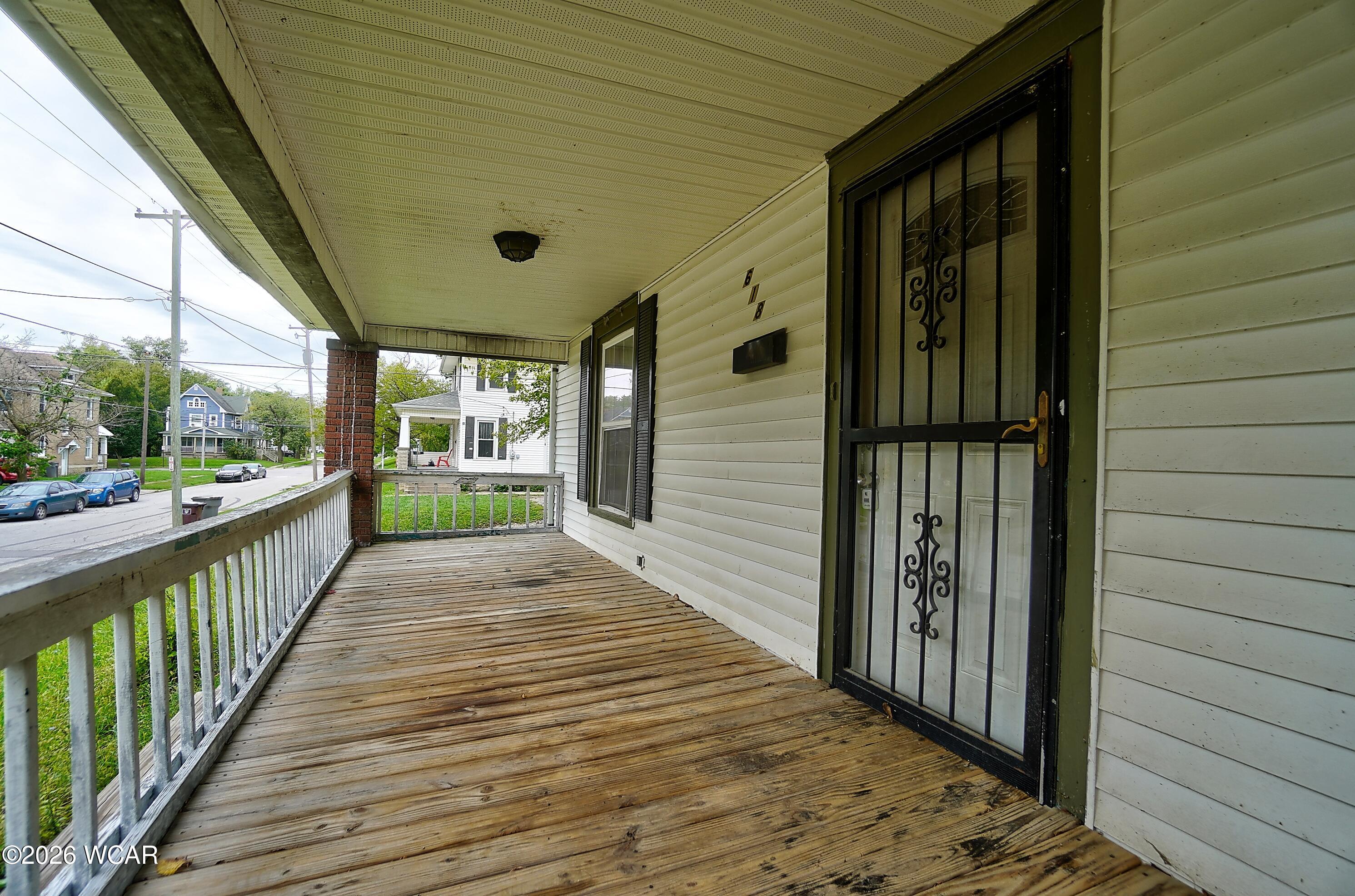 618 Faurot Avenue, Lima, Ohio