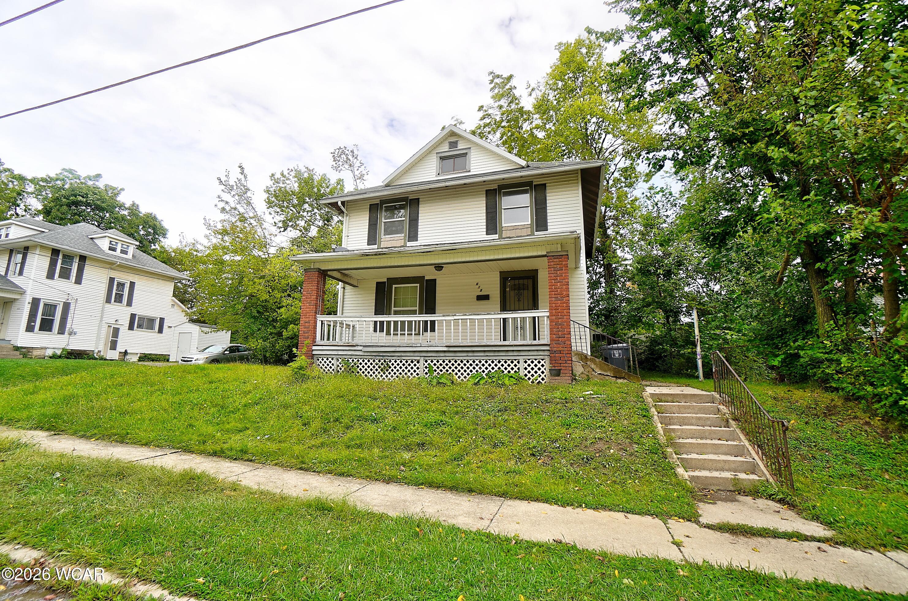 618 Faurot Avenue, Lima, Ohio