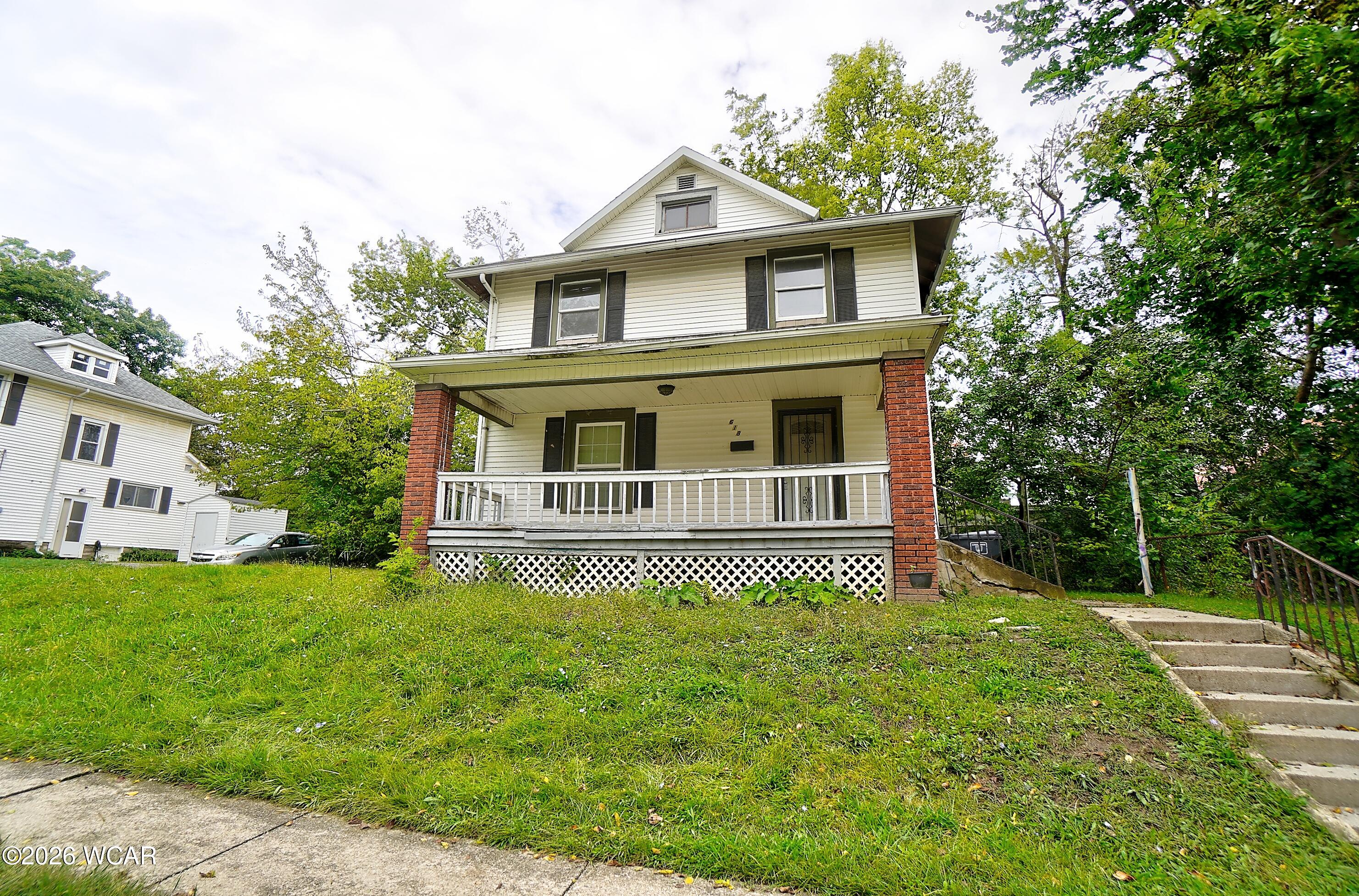 618 Faurot Avenue, Lima, Ohio