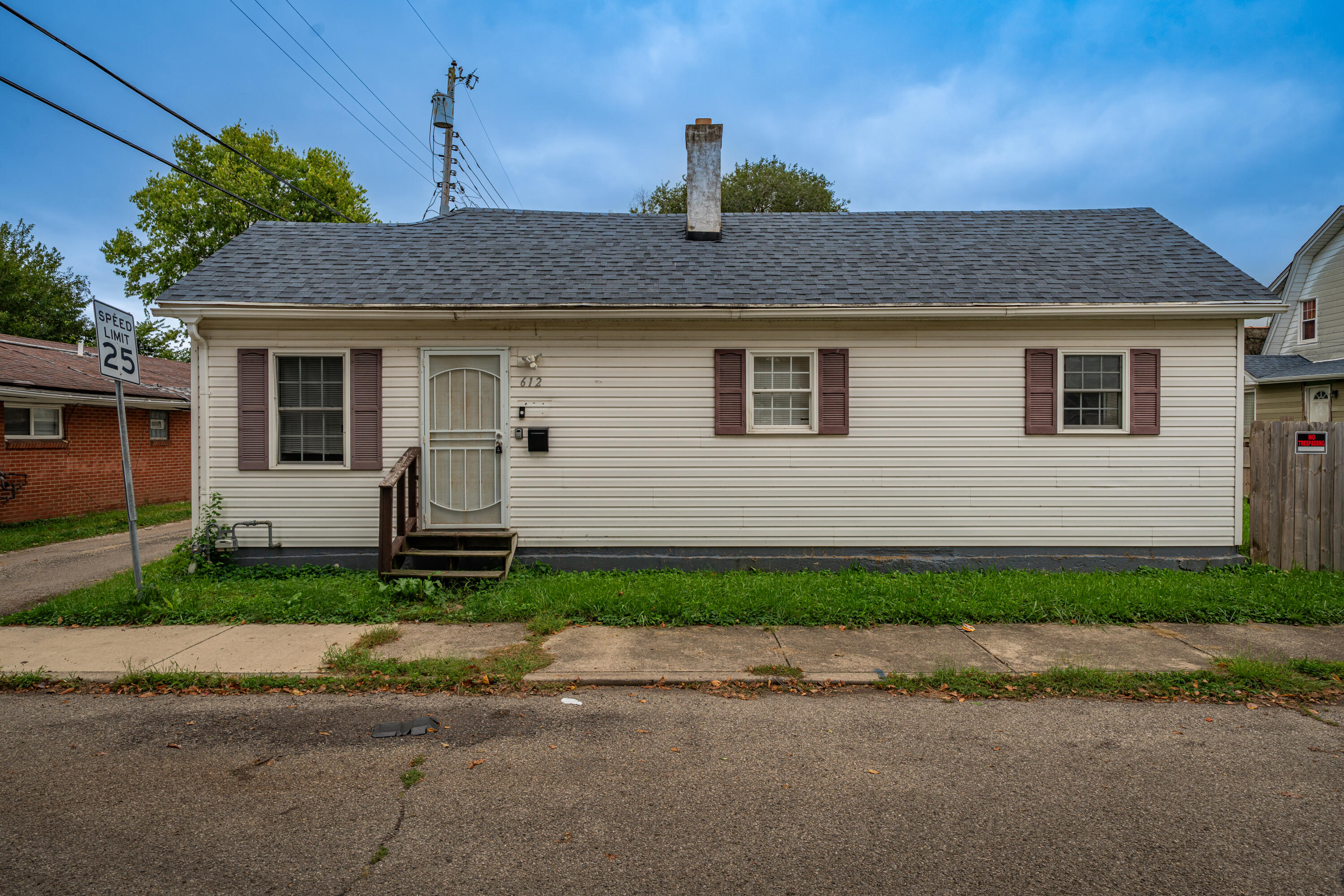 612 Willow, Dayton, Ohio 45404