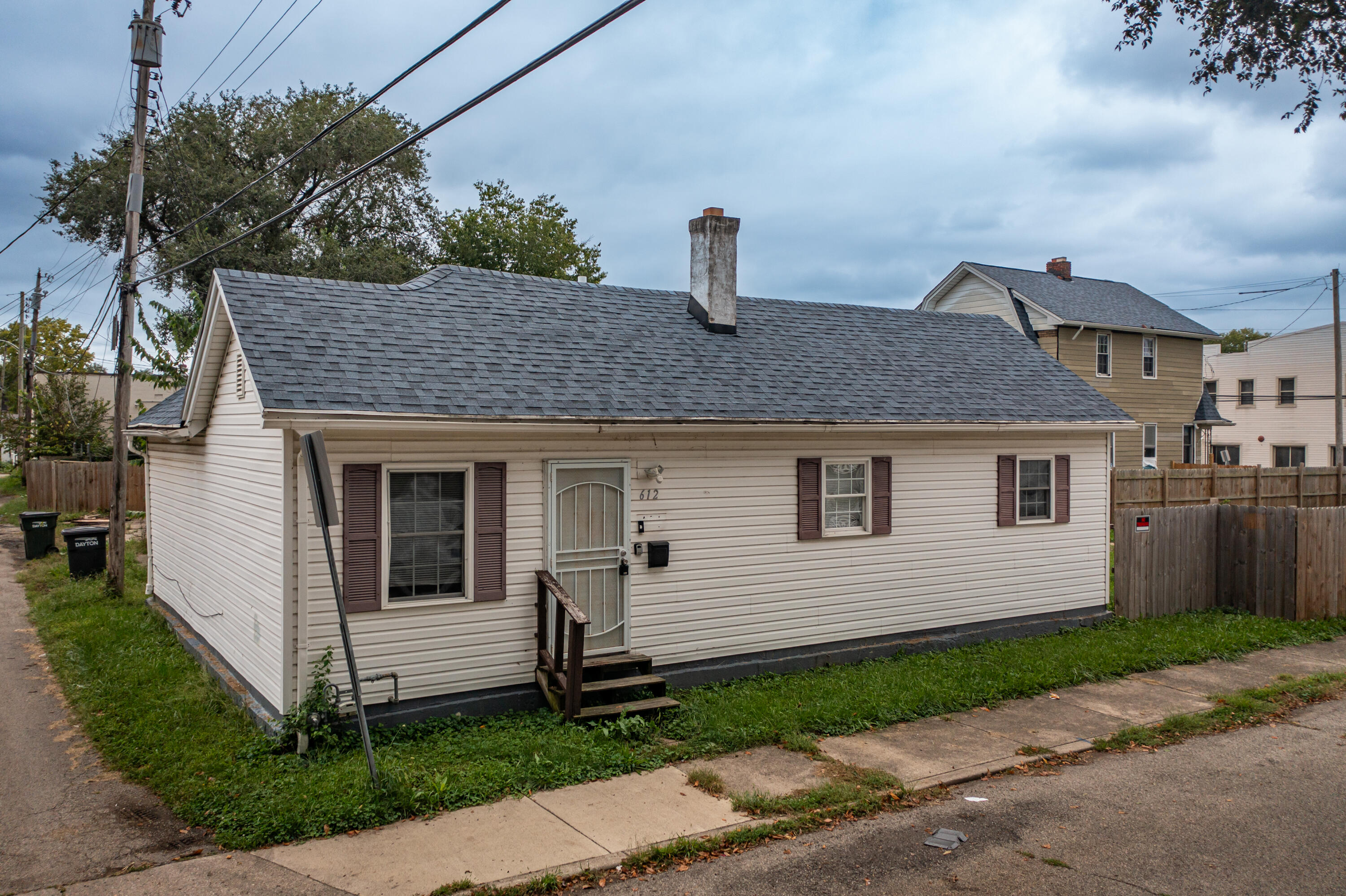 612 Willow, Dayton, Ohio 45404