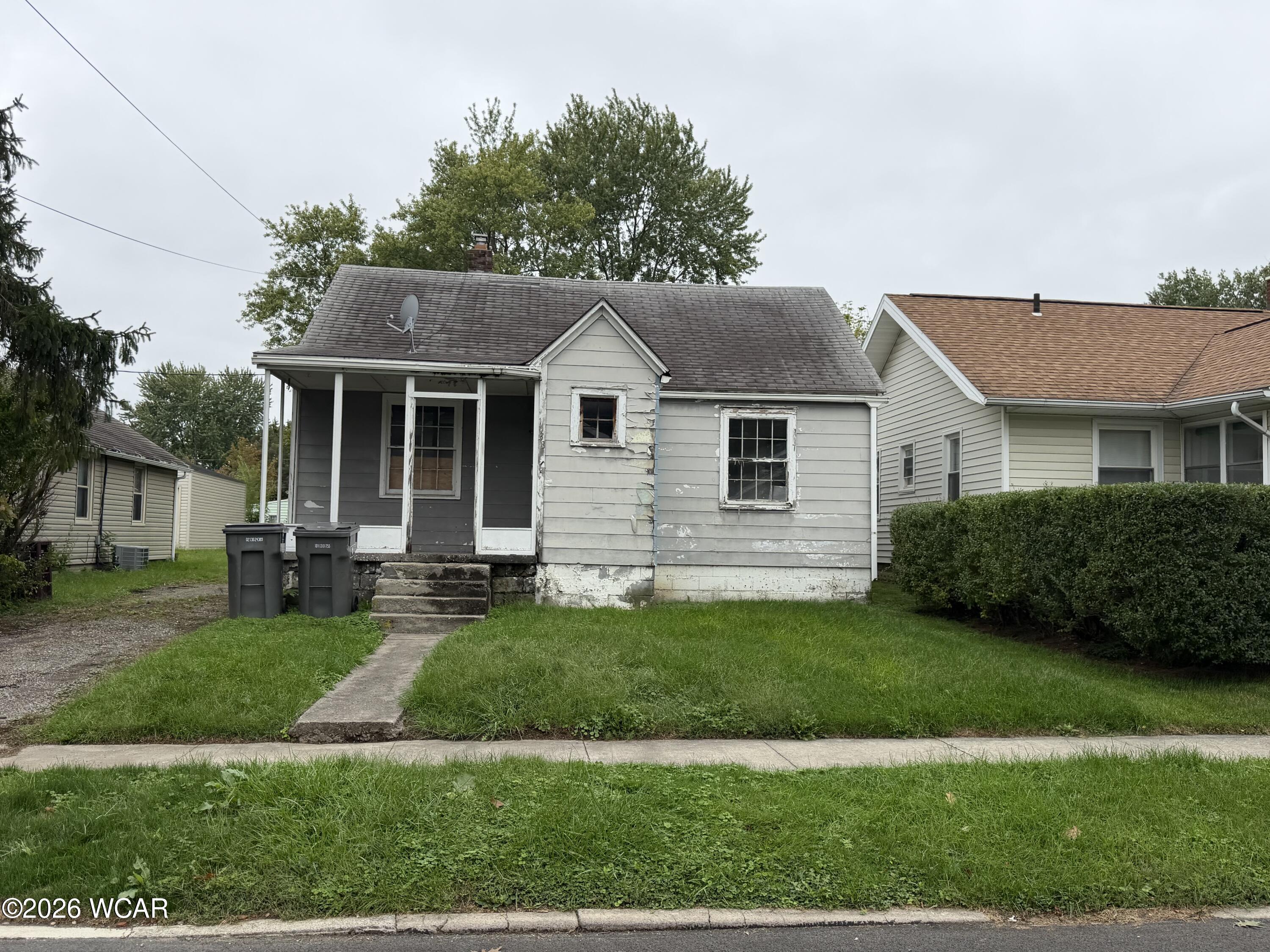 1033 Central Avenue, Lima, Ohio