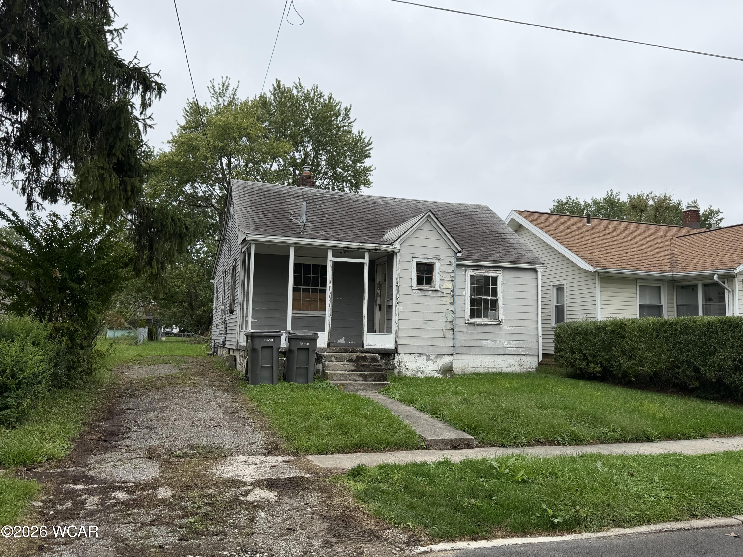 1033 Central Avenue, Lima, Ohio