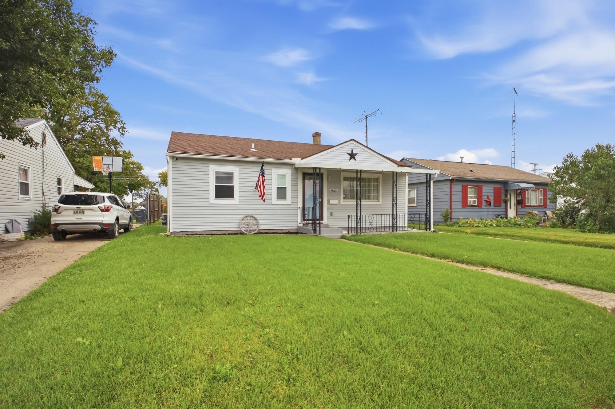 2666 Elmore, Springfield, Ohio 45505