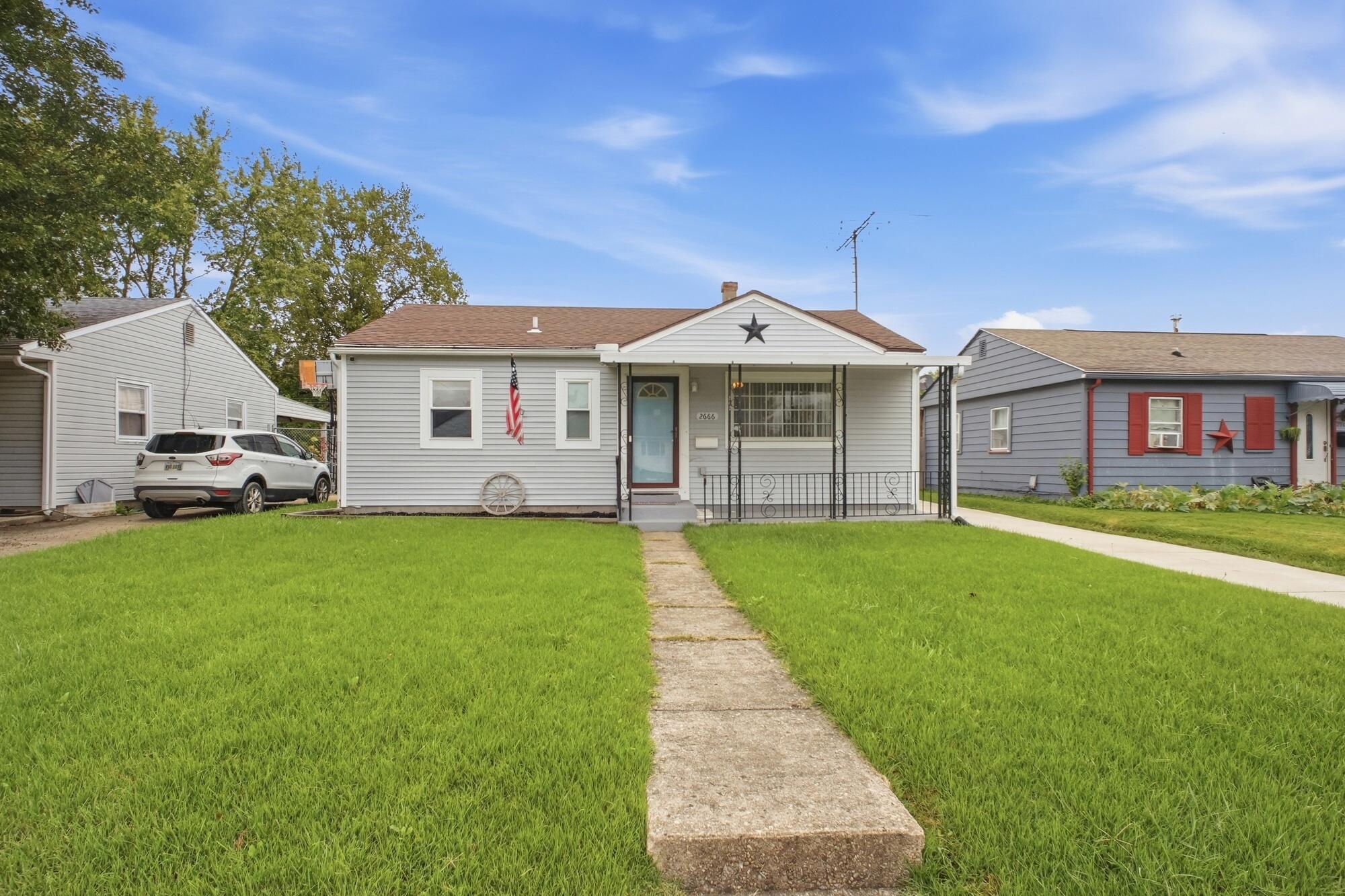 2666 Elmore, Springfield, Ohio 45505
