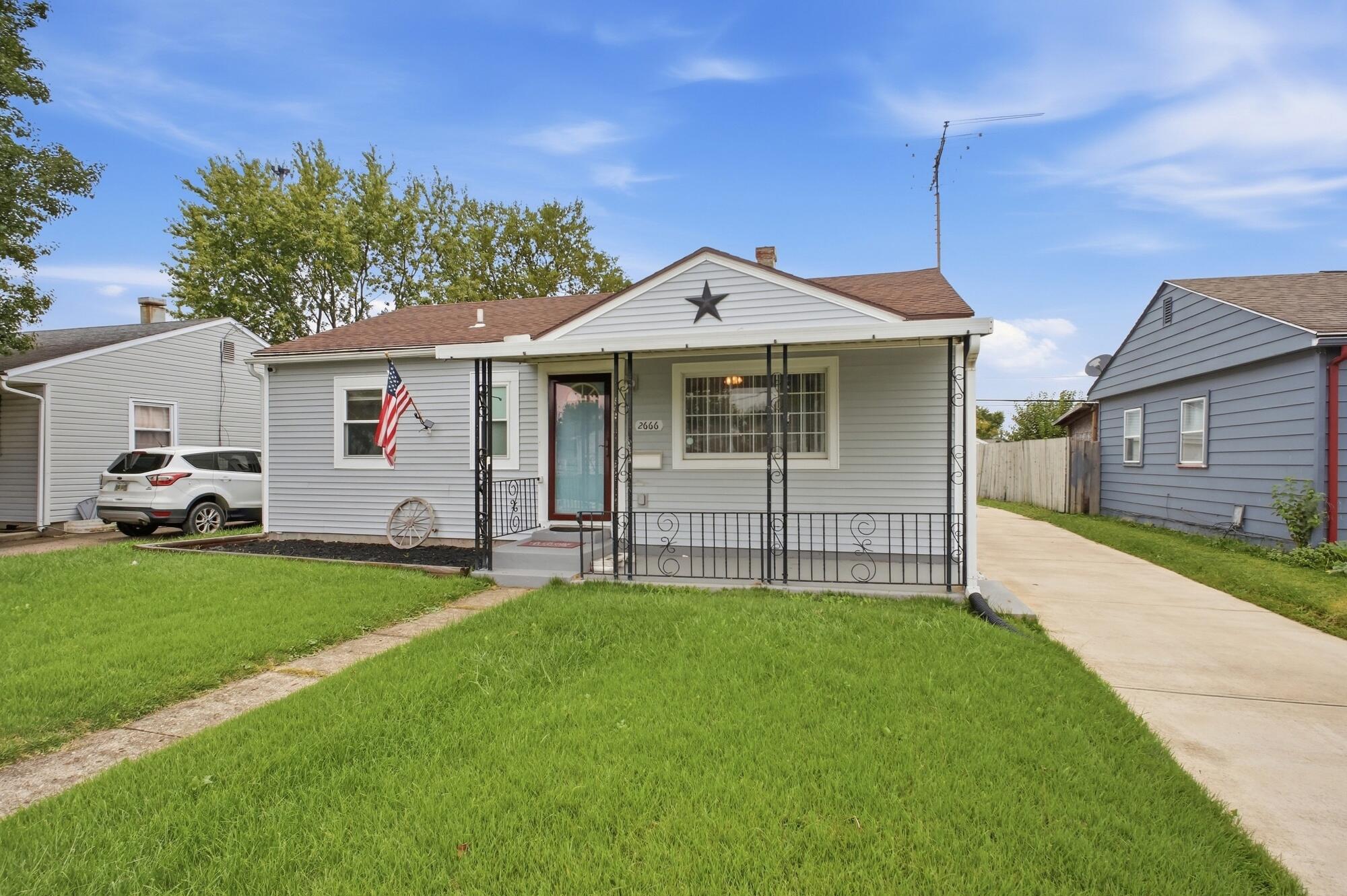 2666 Elmore, Springfield, Ohio 45505