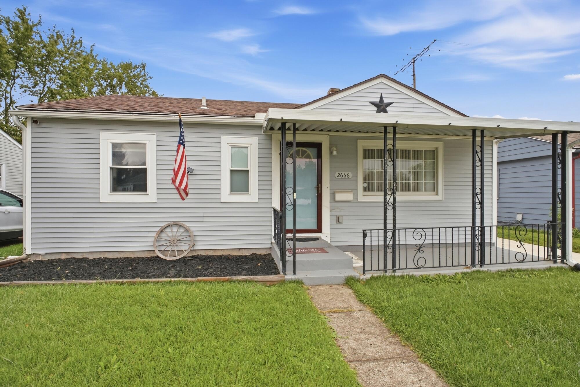 2666 Elmore, Springfield, Ohio 45505