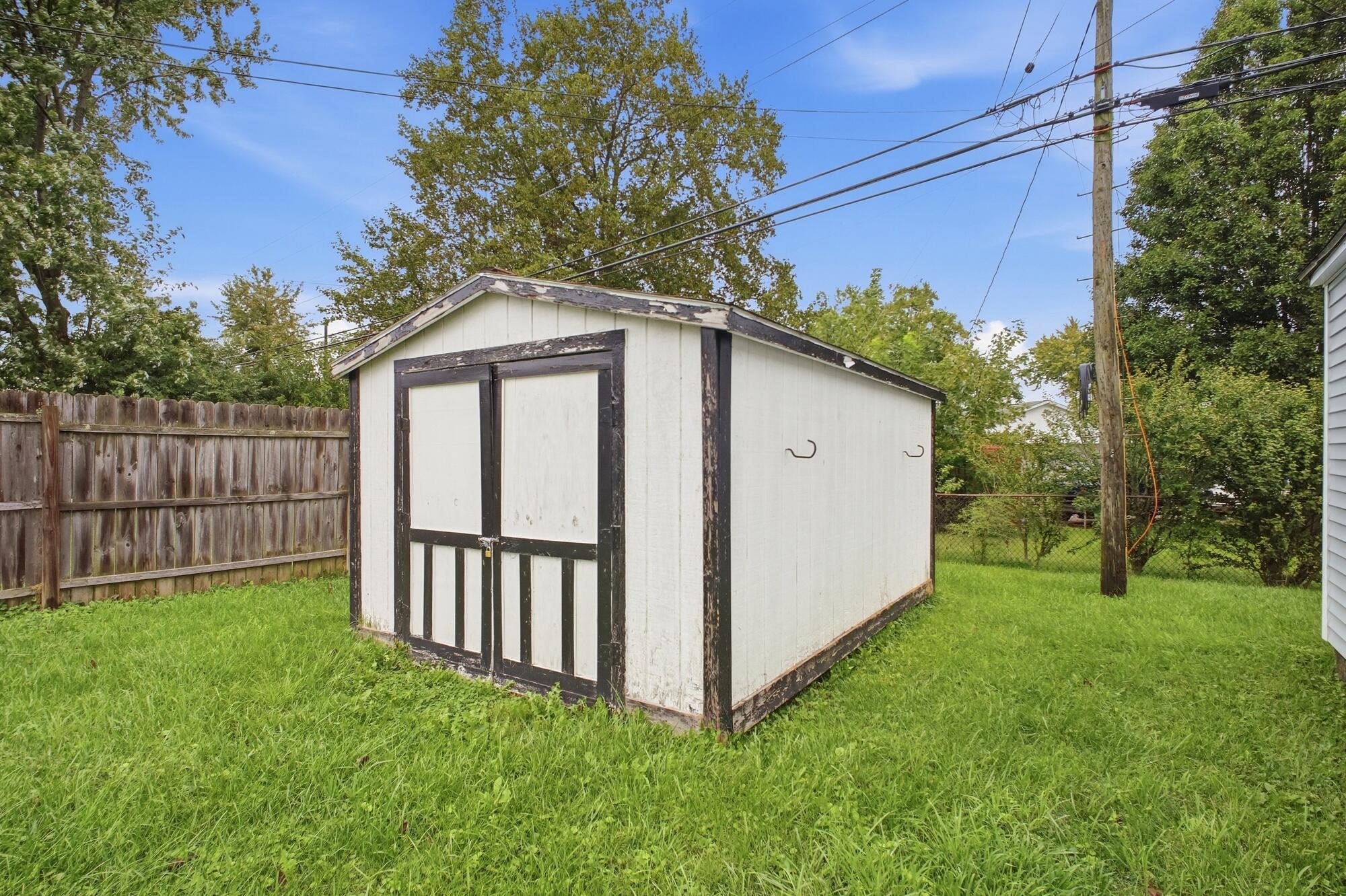 2666 Elmore, Springfield, Ohio 45505