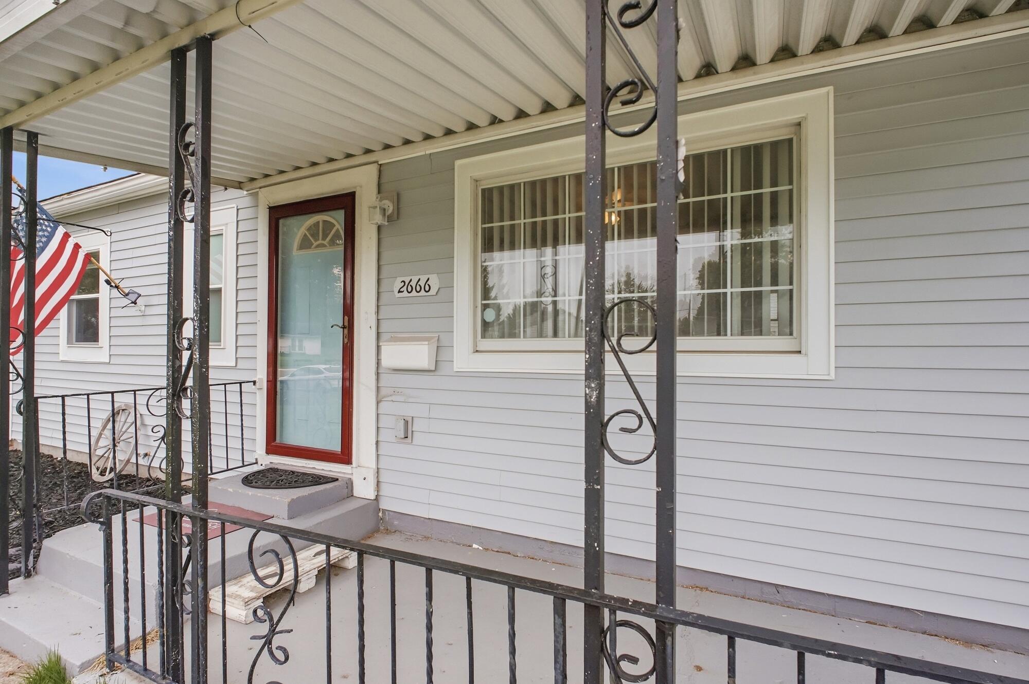 2666 Elmore, Springfield, Ohio 45505