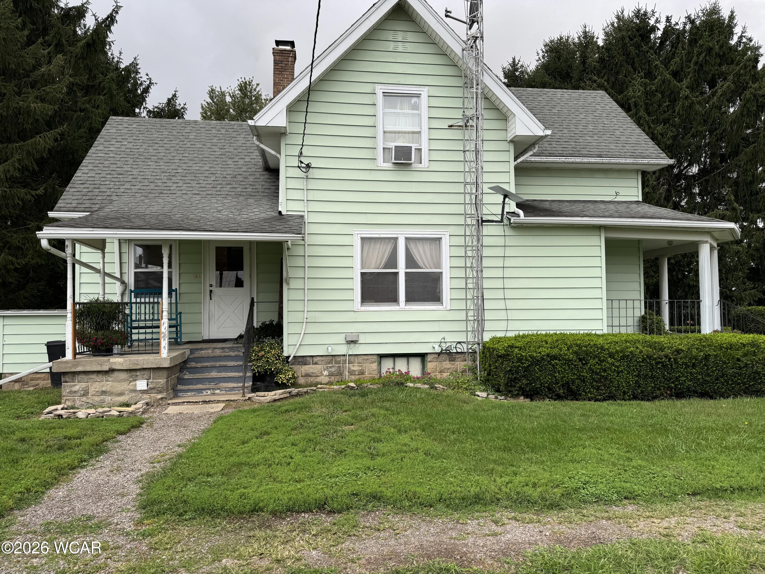 8015 Road R-7, Columbus Grove, Ohio