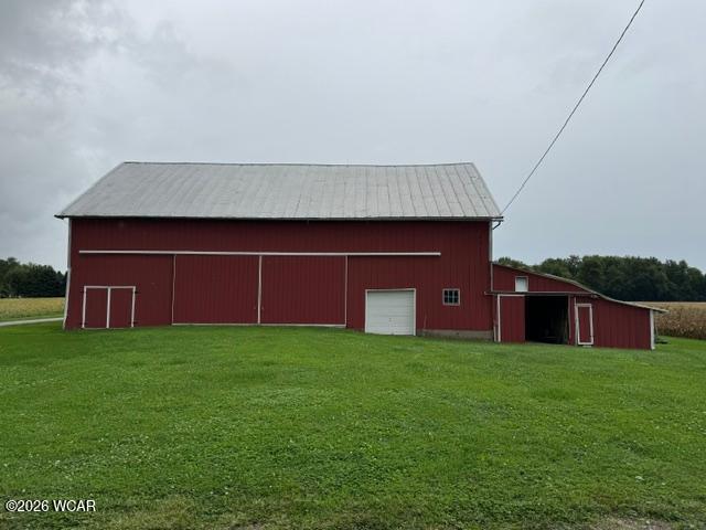 8015 Road R-7, Columbus Grove, Ohio