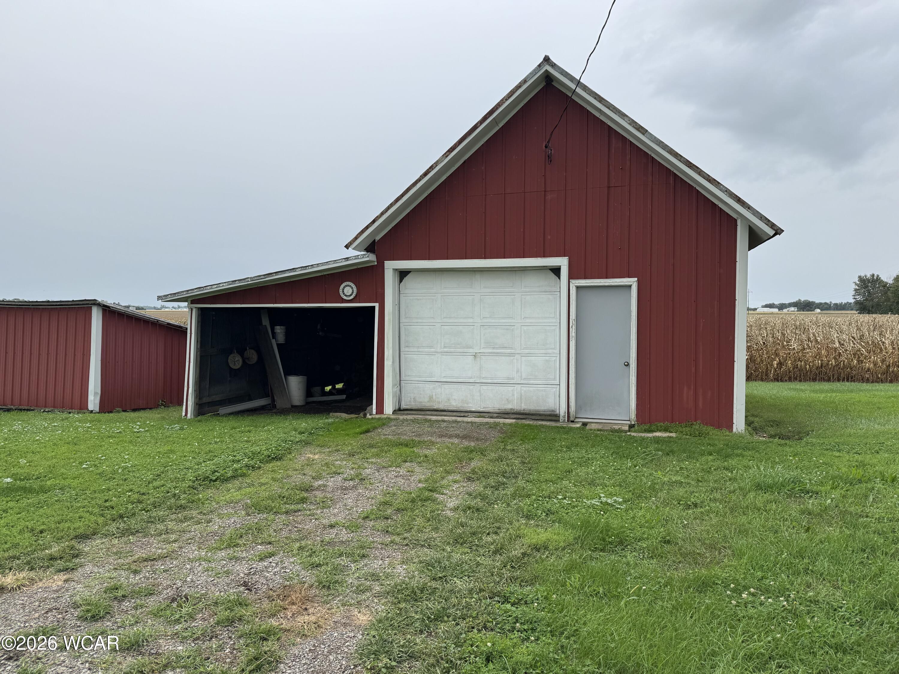 8015 Road R-7, Columbus Grove, Ohio