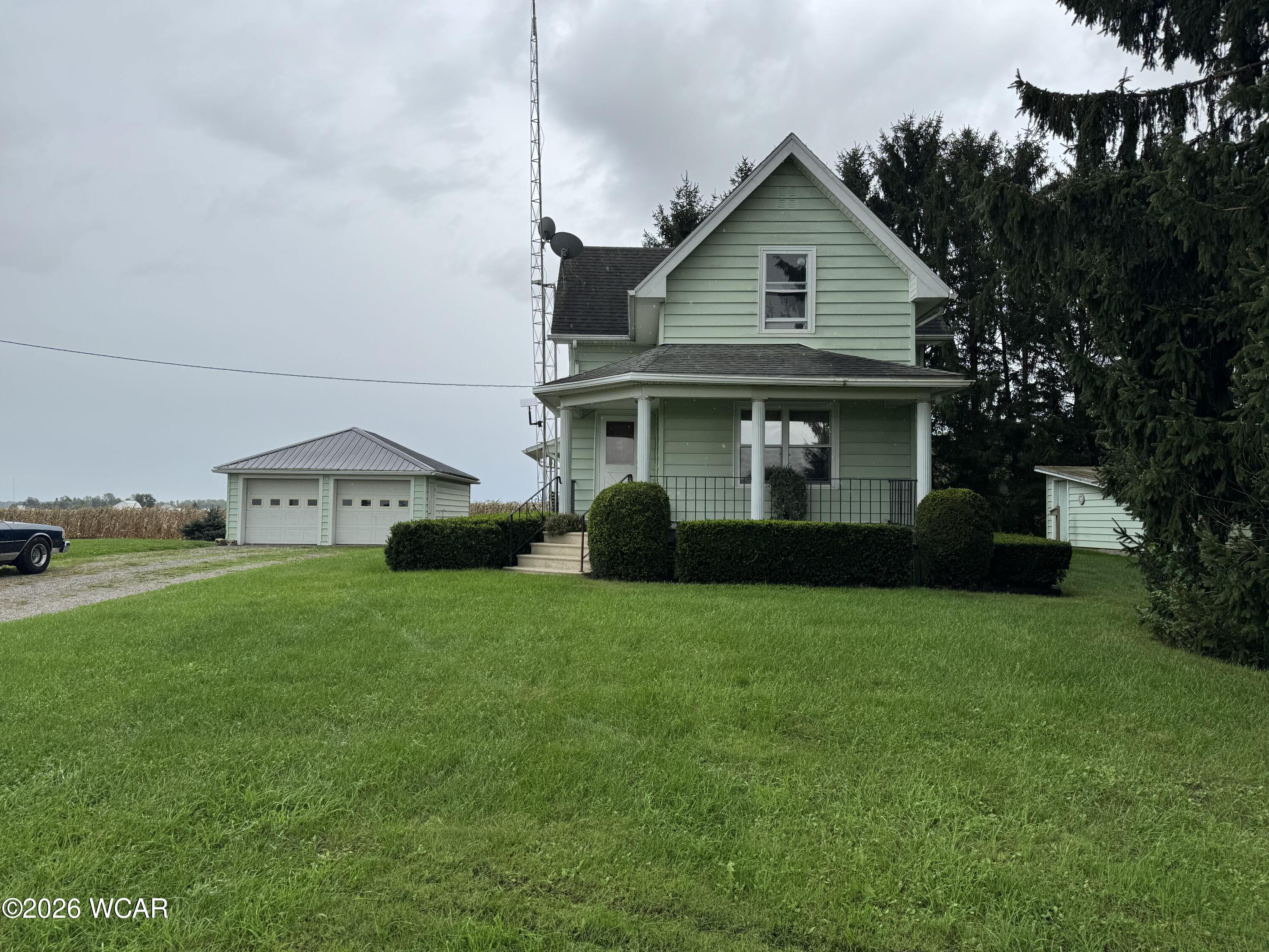 8015 Road R-7, Columbus Grove, Ohio