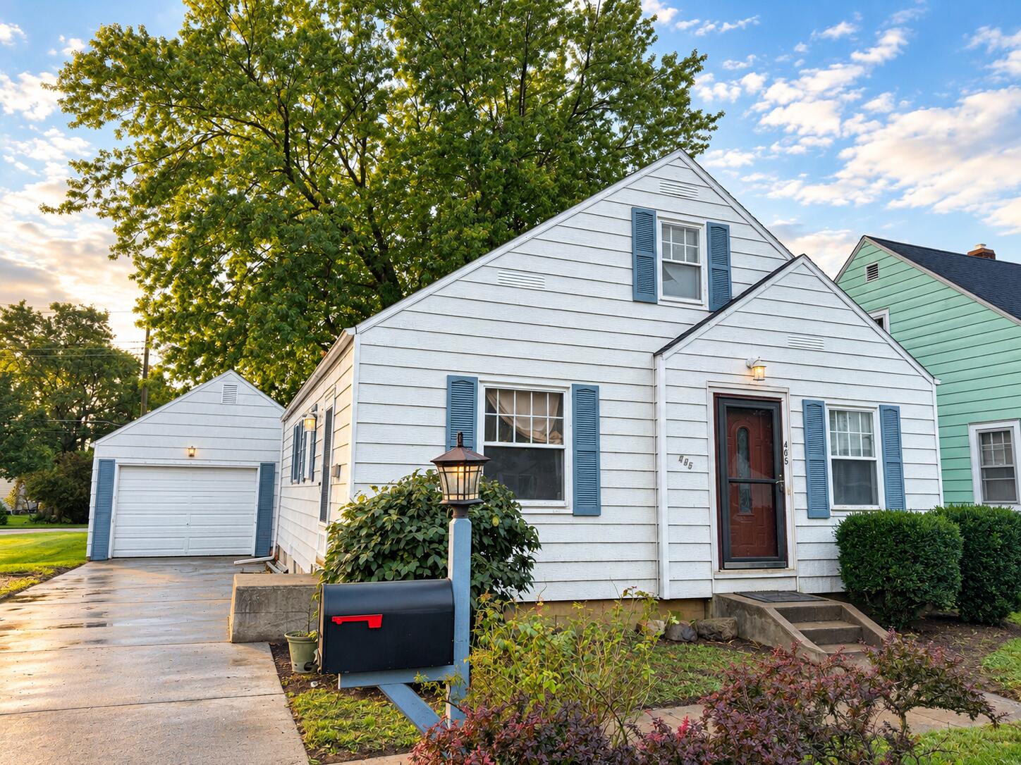 405 Elizabeth, Coldwater, Ohio 45828
