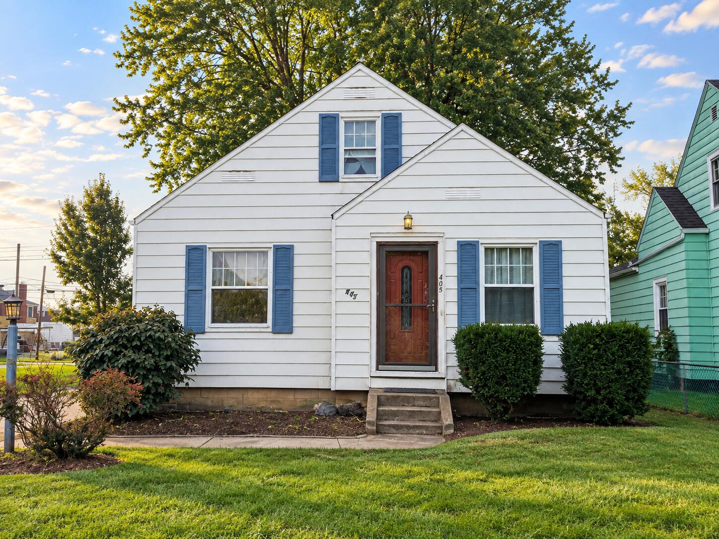 405 Elizabeth, Coldwater, Ohio 45828