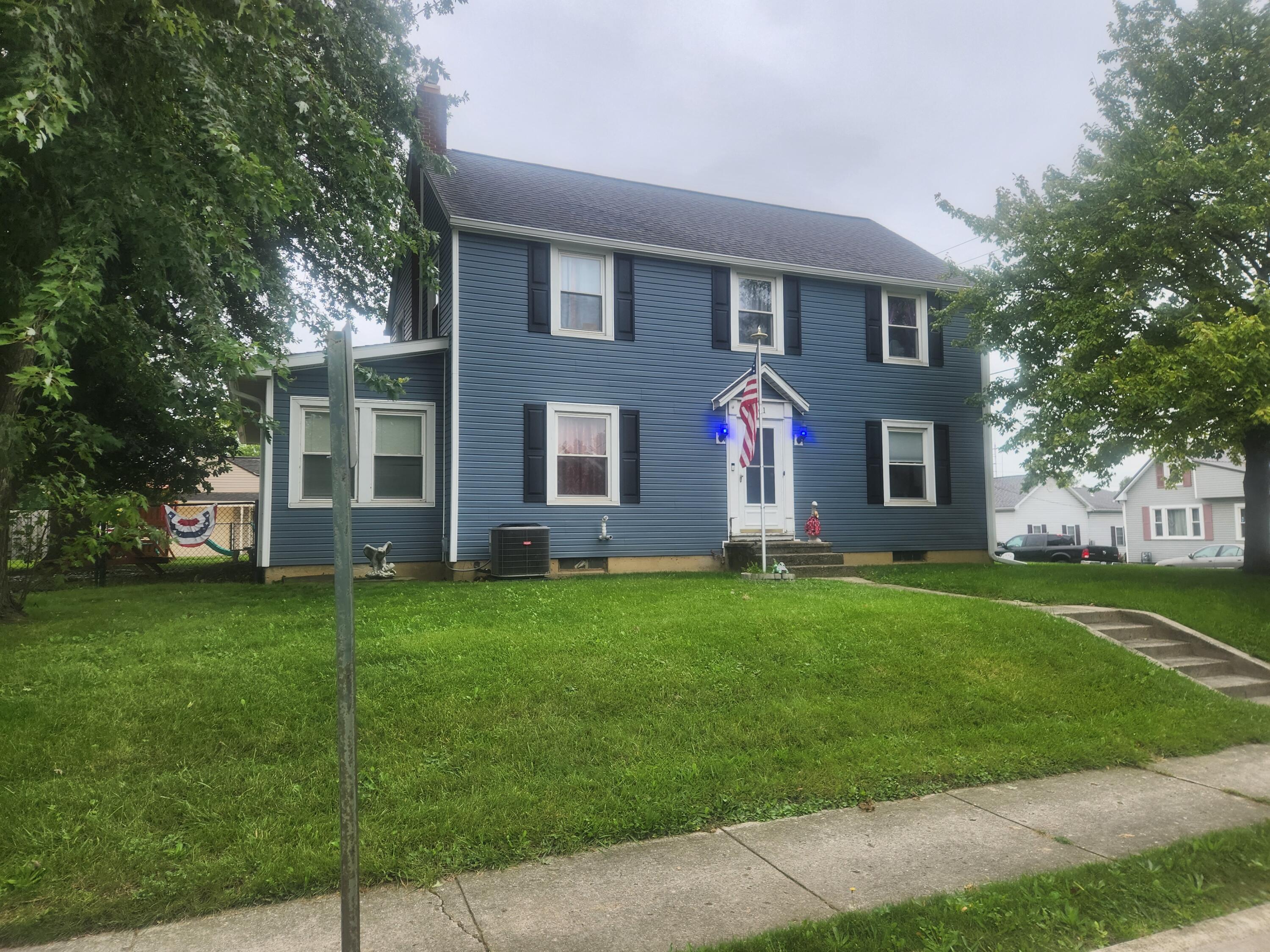261 Spruce, Saint Marys, Ohio 45885