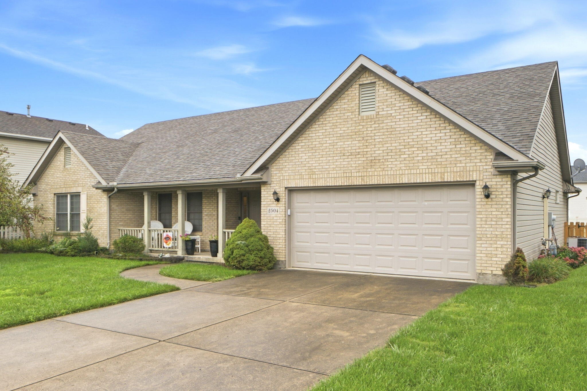 2504 Worthington, Troy, Ohio 45373