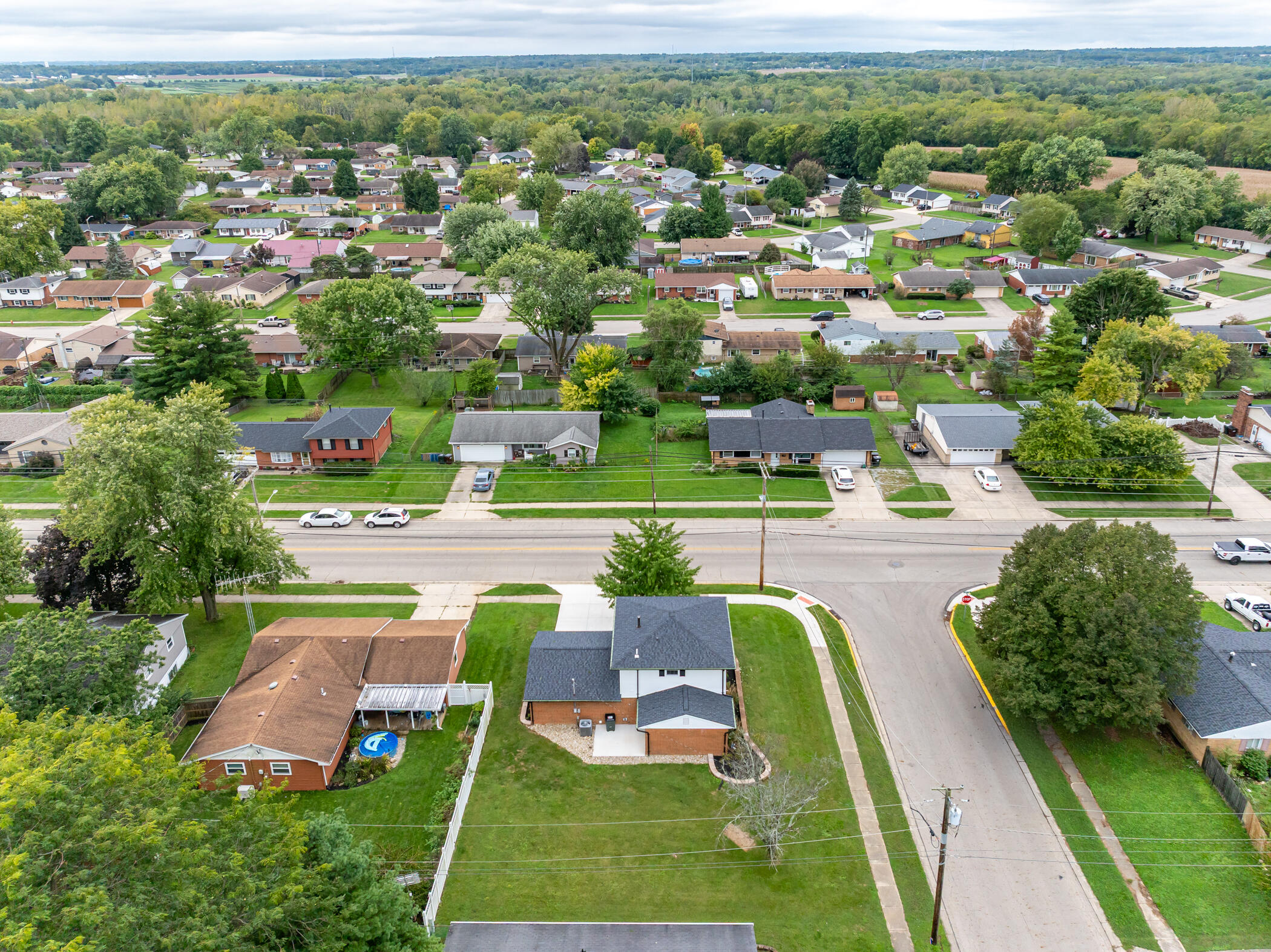 1013 Lake, New Carlisle, Ohio 45344