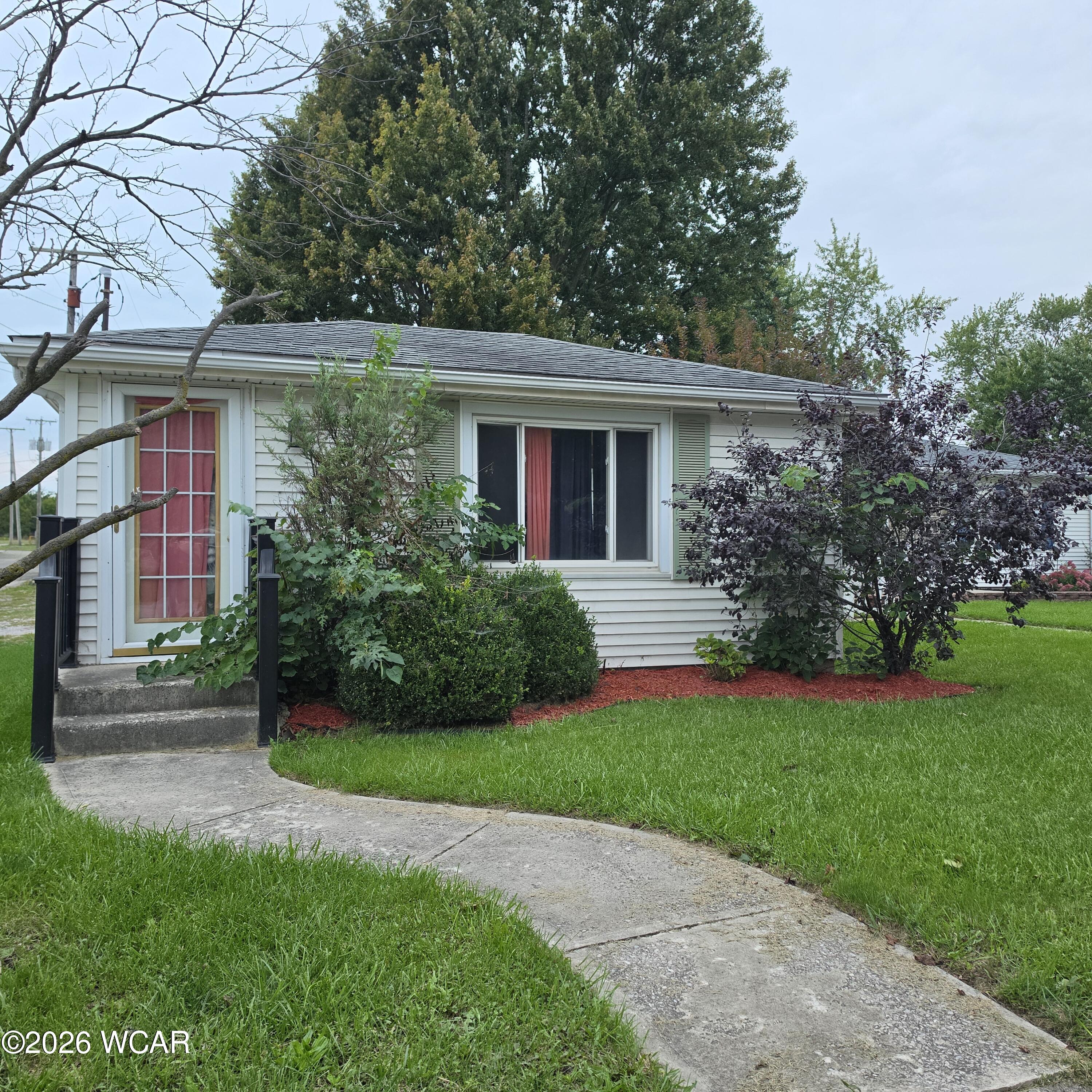 616 Dix Street, Paulding, Ohio