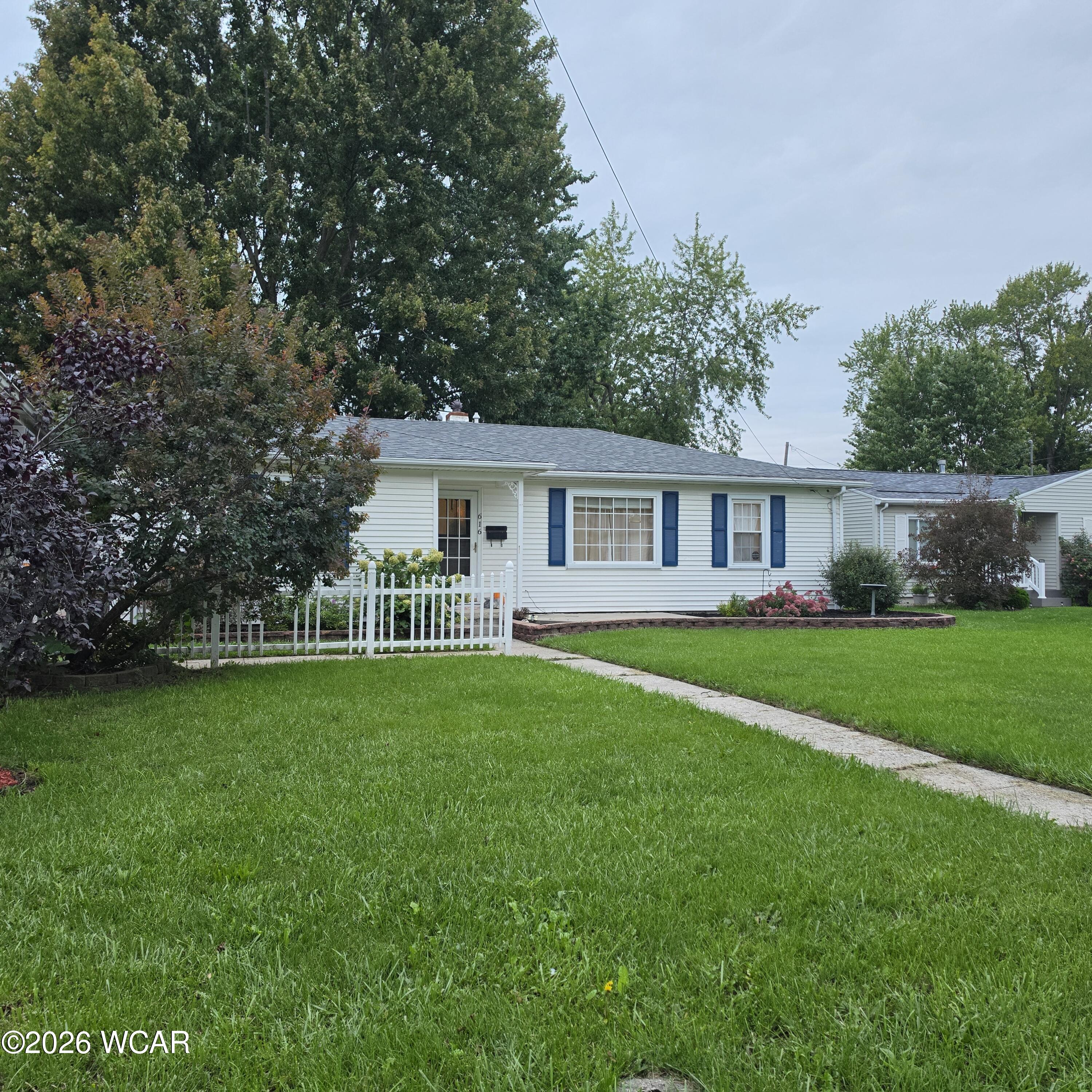 616 Dix Street, Paulding, Ohio