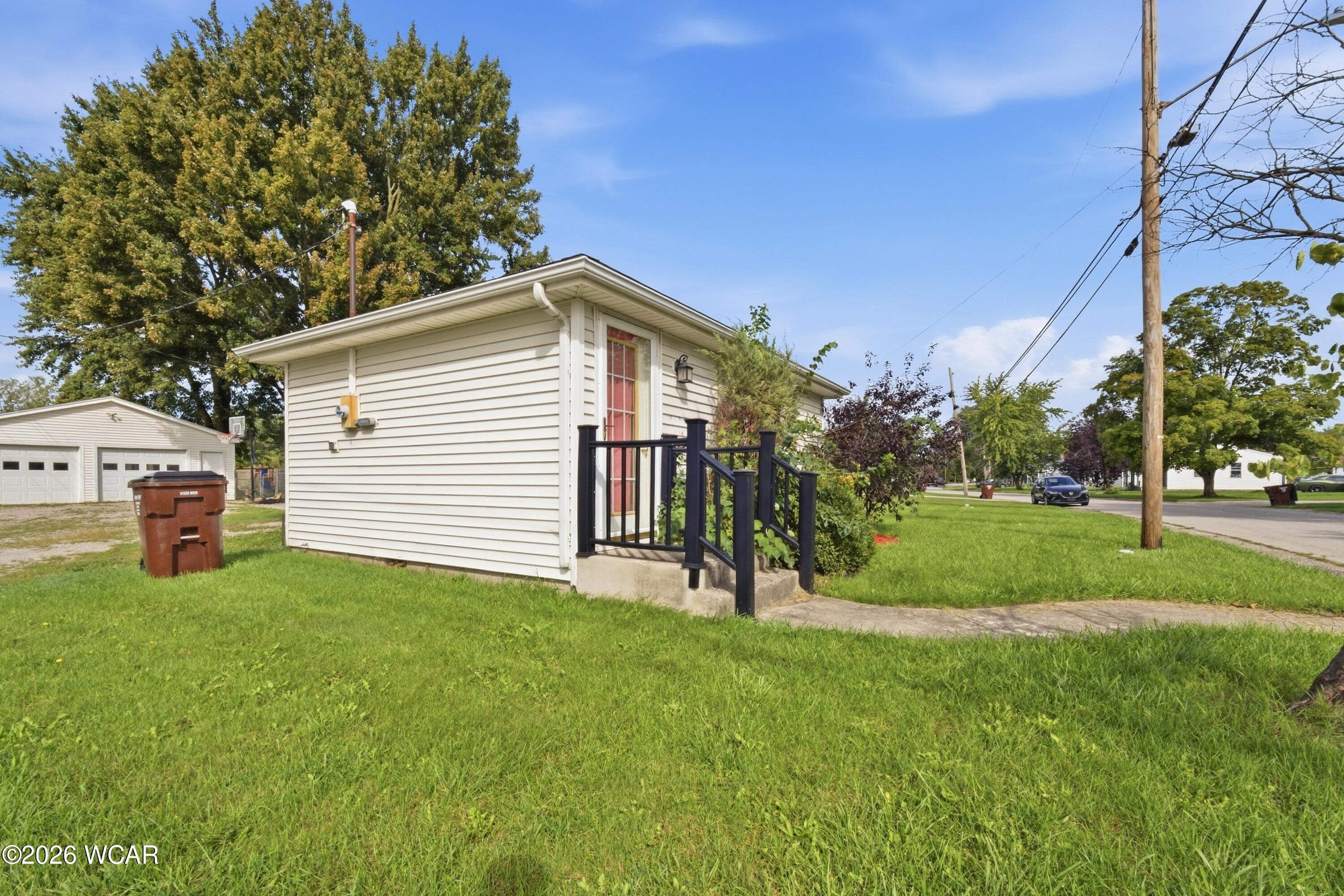 616 Dix Street, Paulding, Ohio