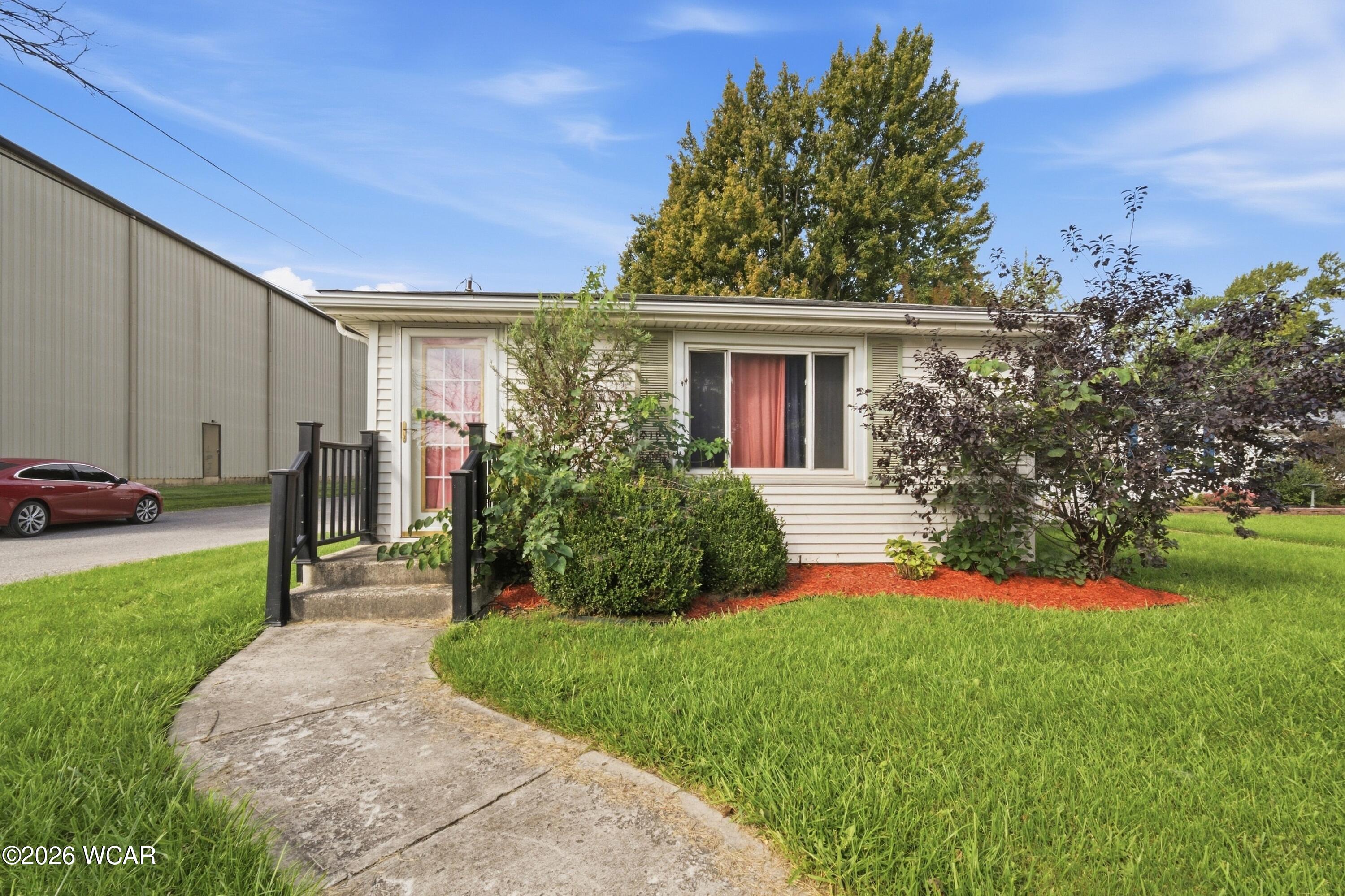 616 Dix Street, Paulding, Ohio