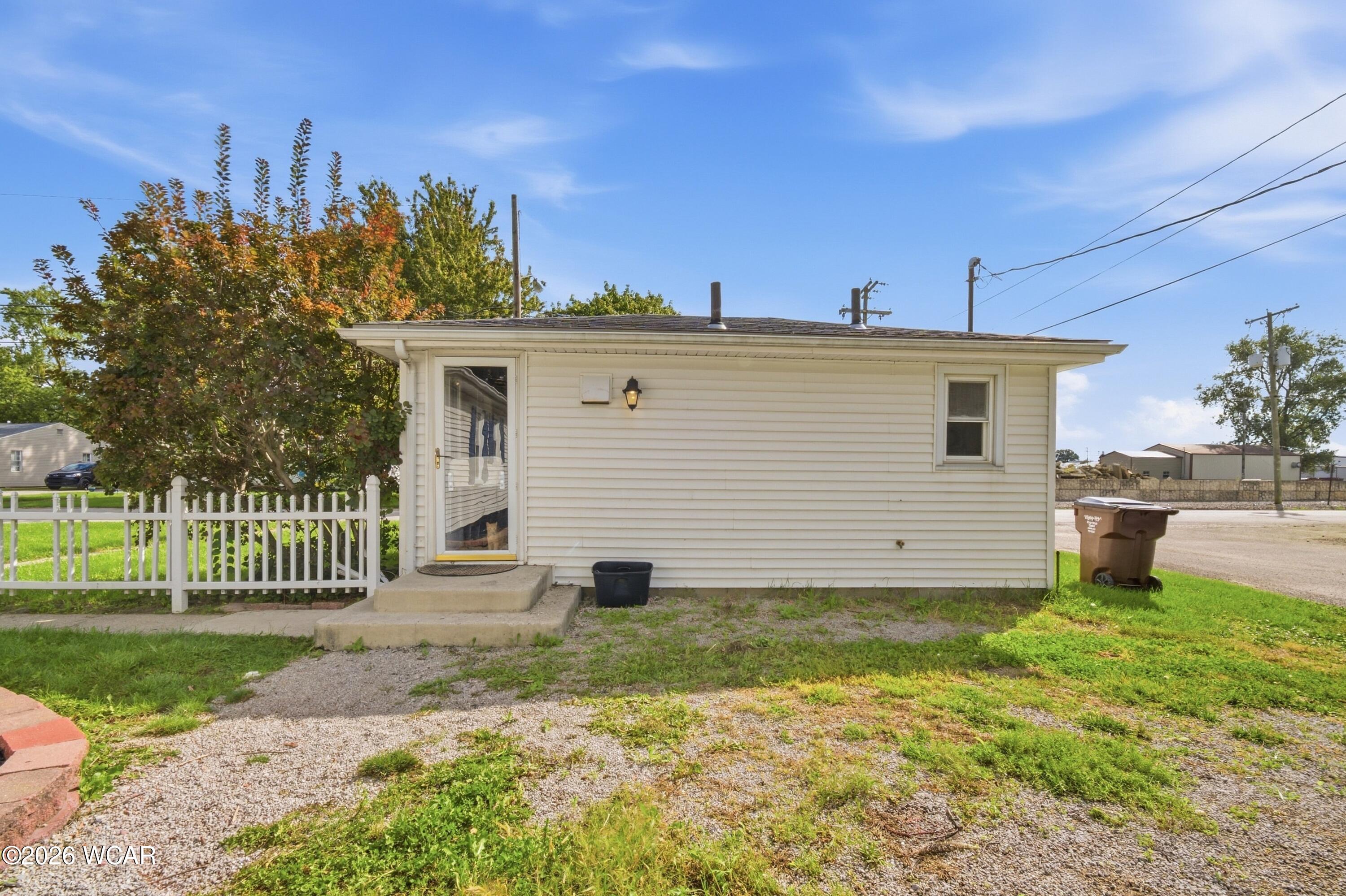 616 Dix Street, Paulding, Ohio