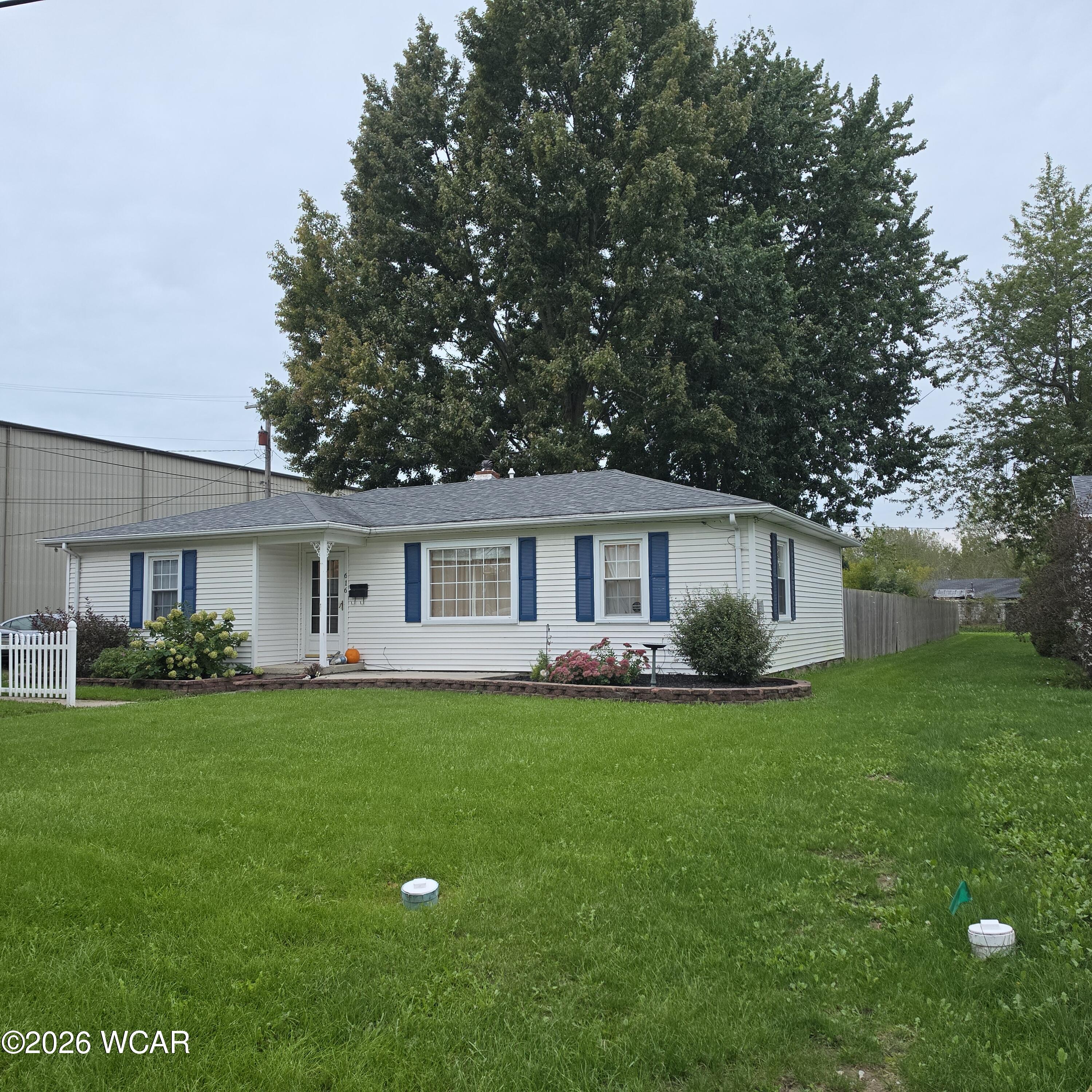 616 Dix Street, Paulding, Ohio