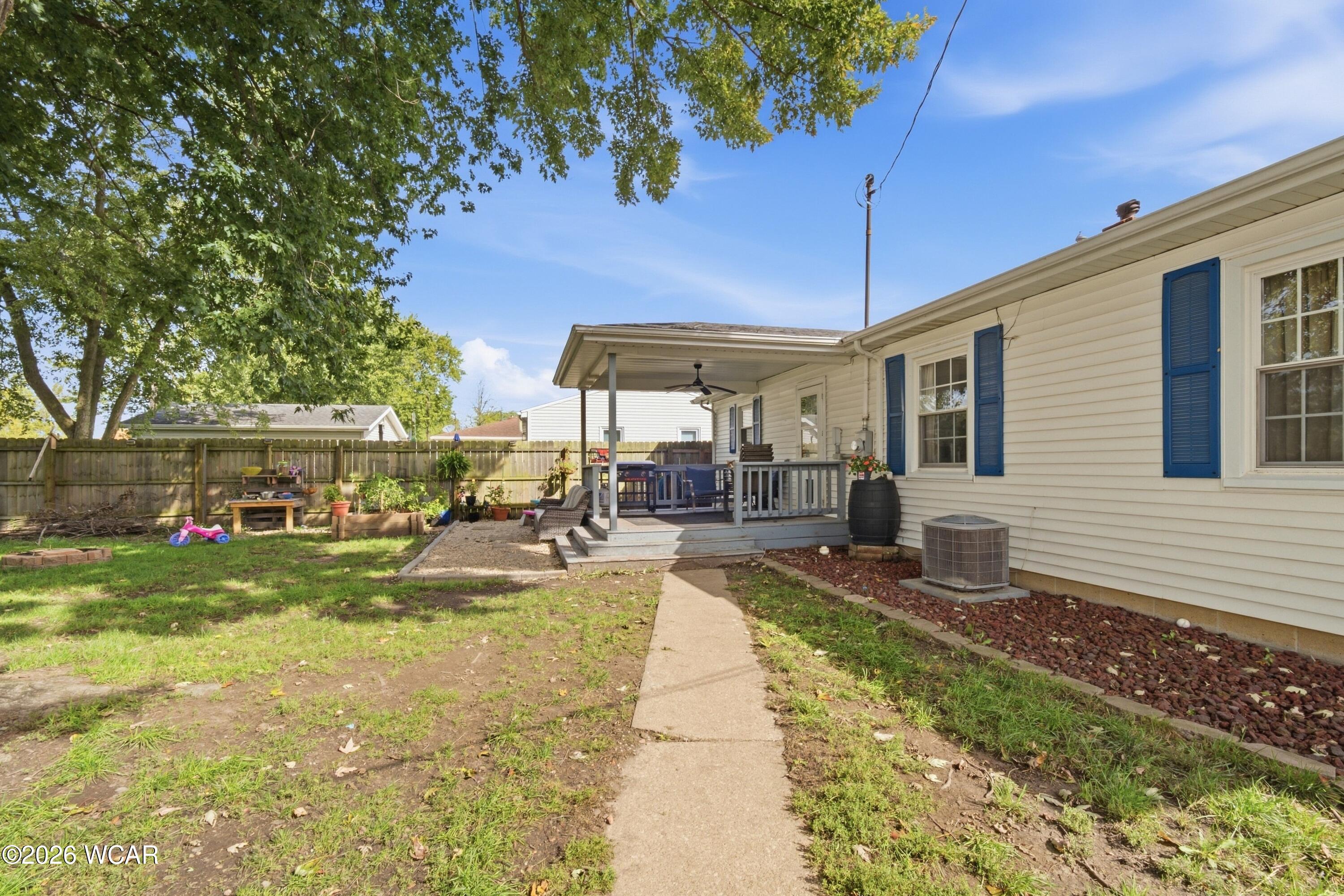 616 Dix Street, Paulding, Ohio