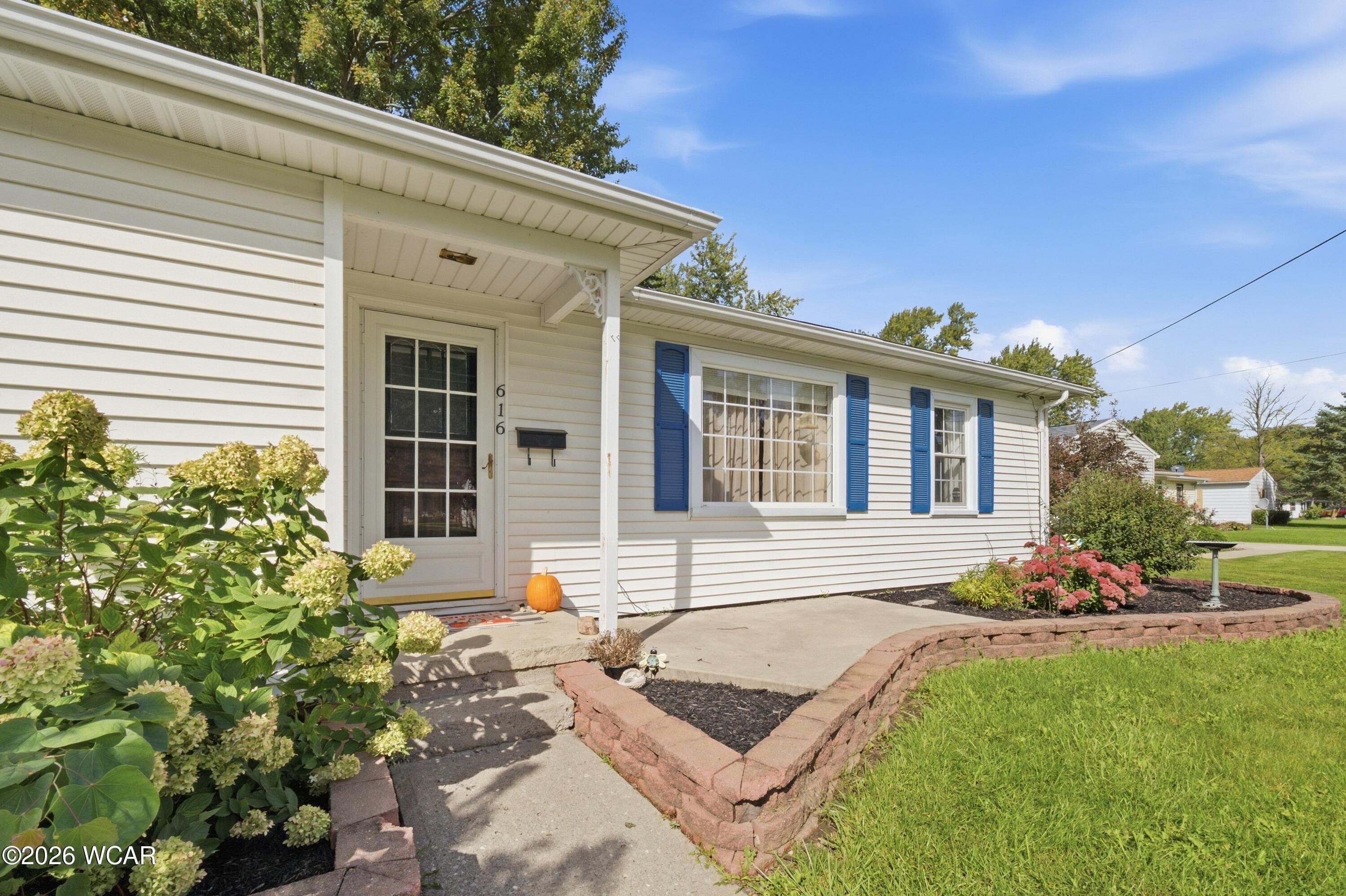 616 Dix Street, Paulding, Ohio