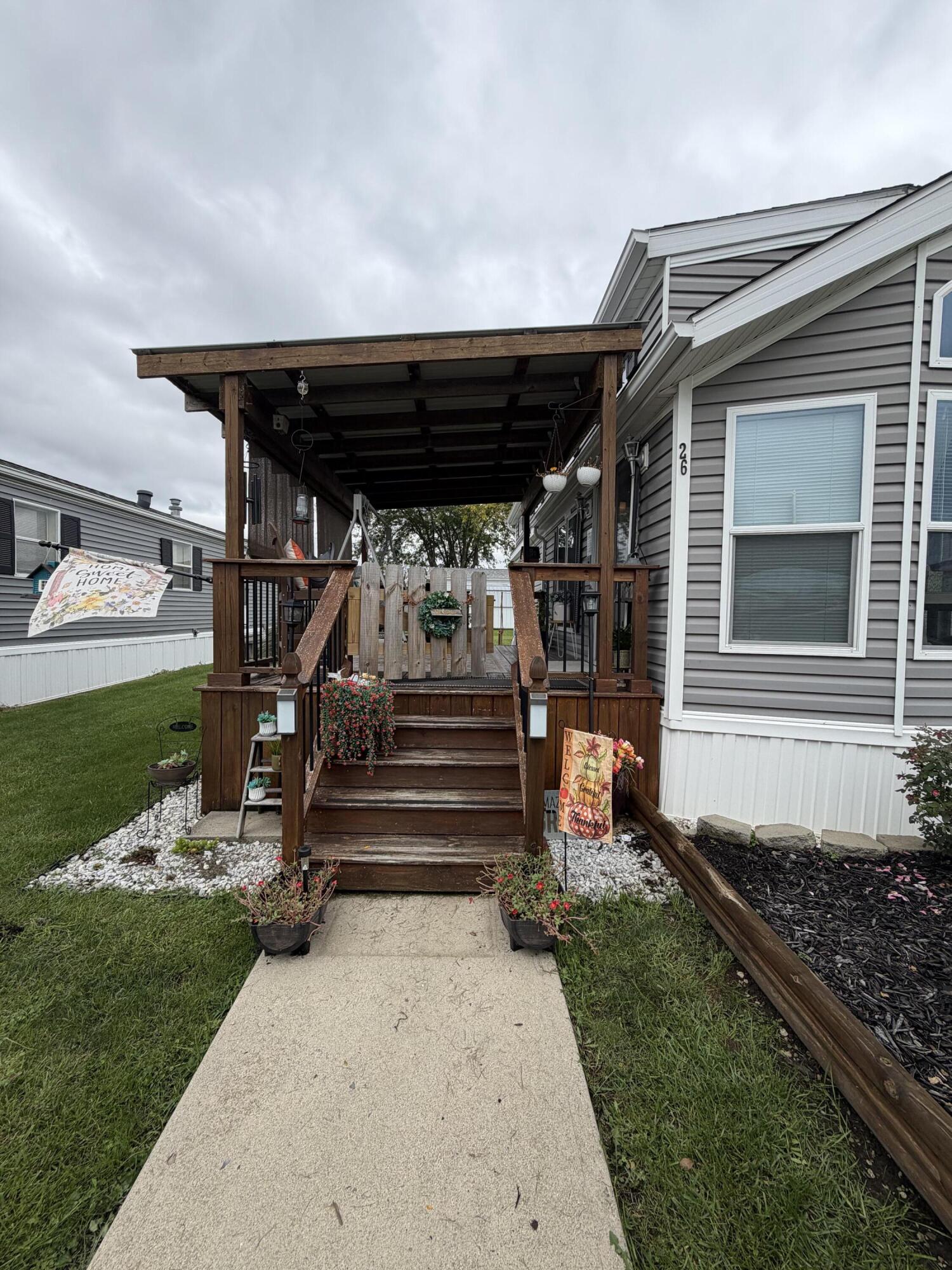 7225 State Route 368, Huntsville, Ohio 43324