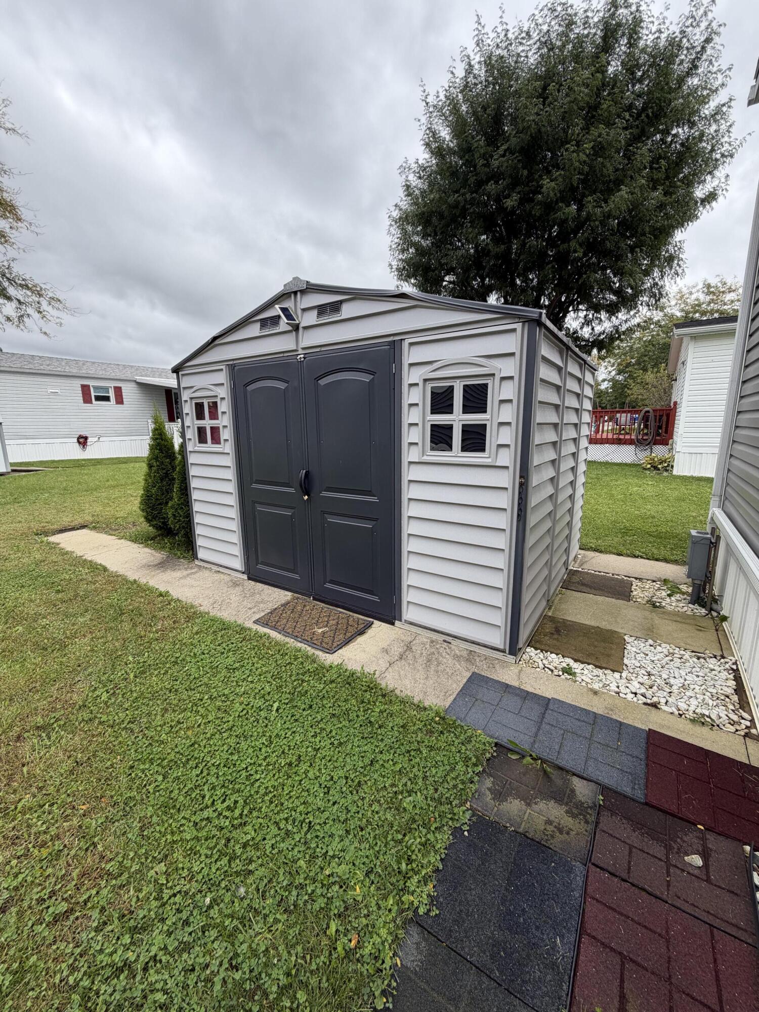 7225 State Route 368, Huntsville, Ohio 43324