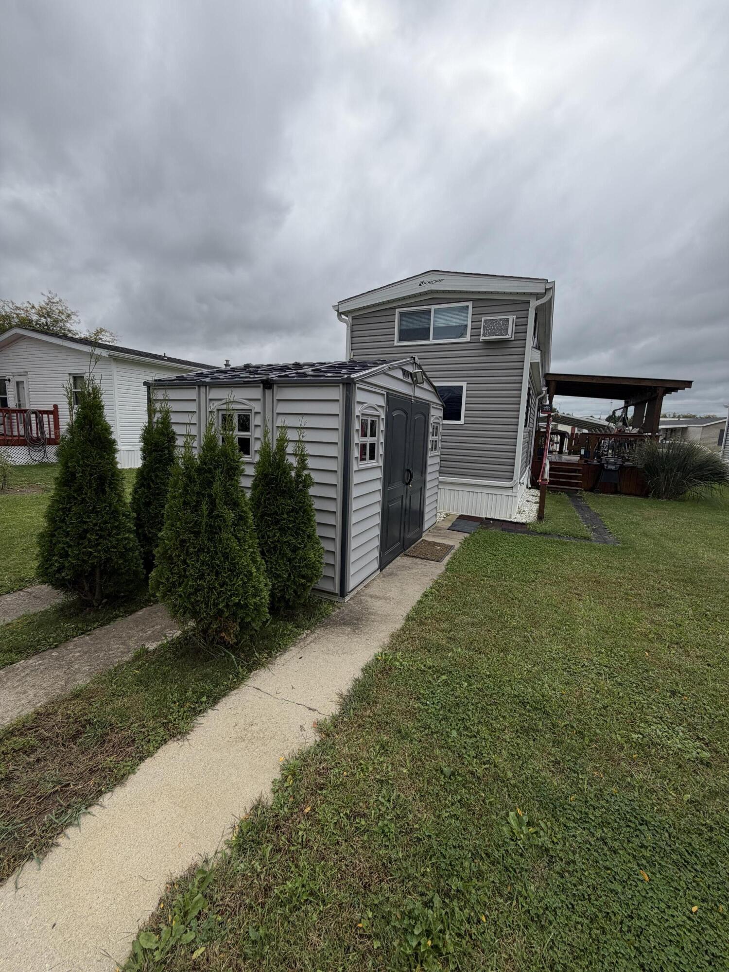 7225 State Route 368, Huntsville, Ohio 43324