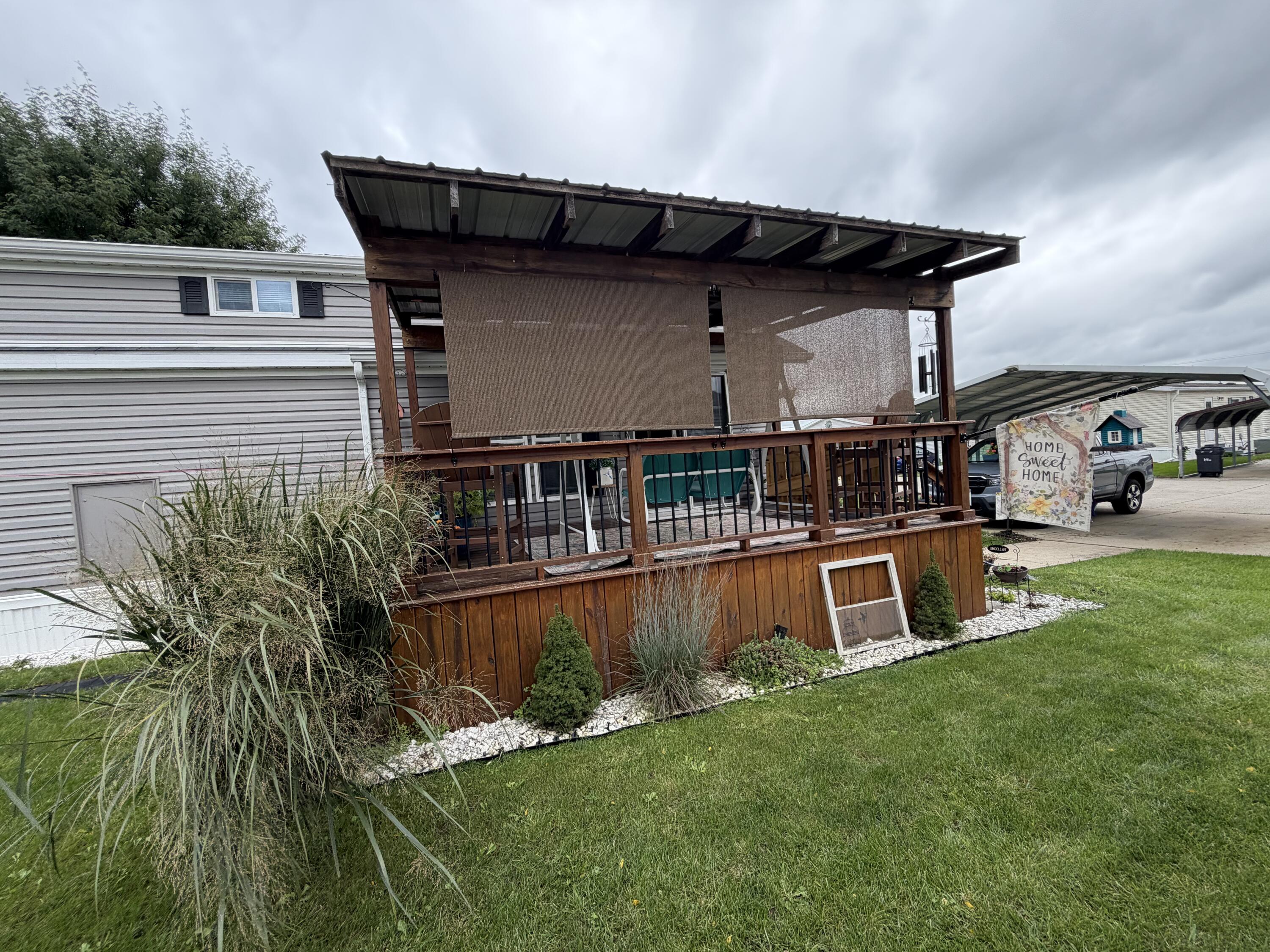 7225 State Route 368, Huntsville, Ohio 43324