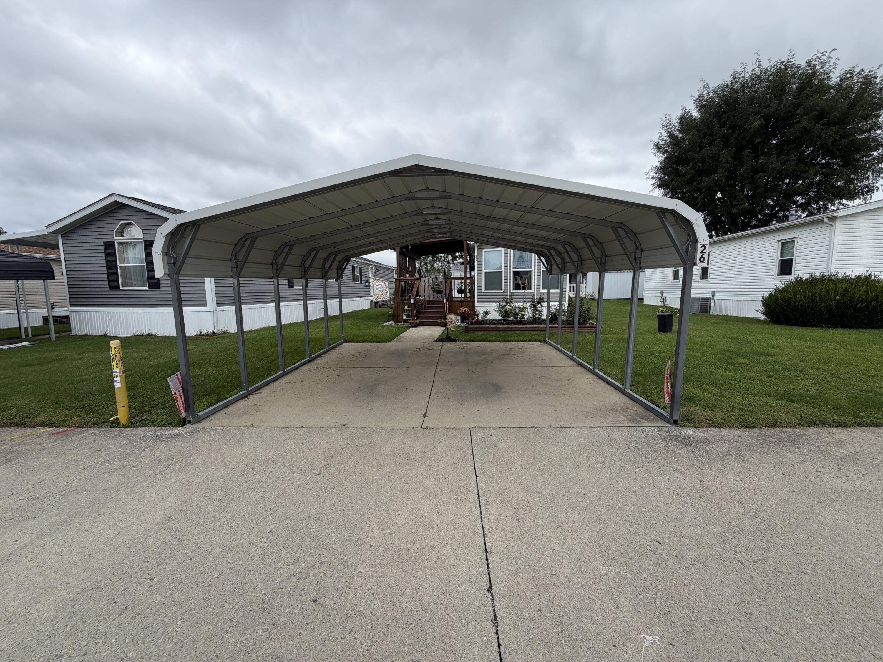 7225 State Route 368, Huntsville, Ohio 43324