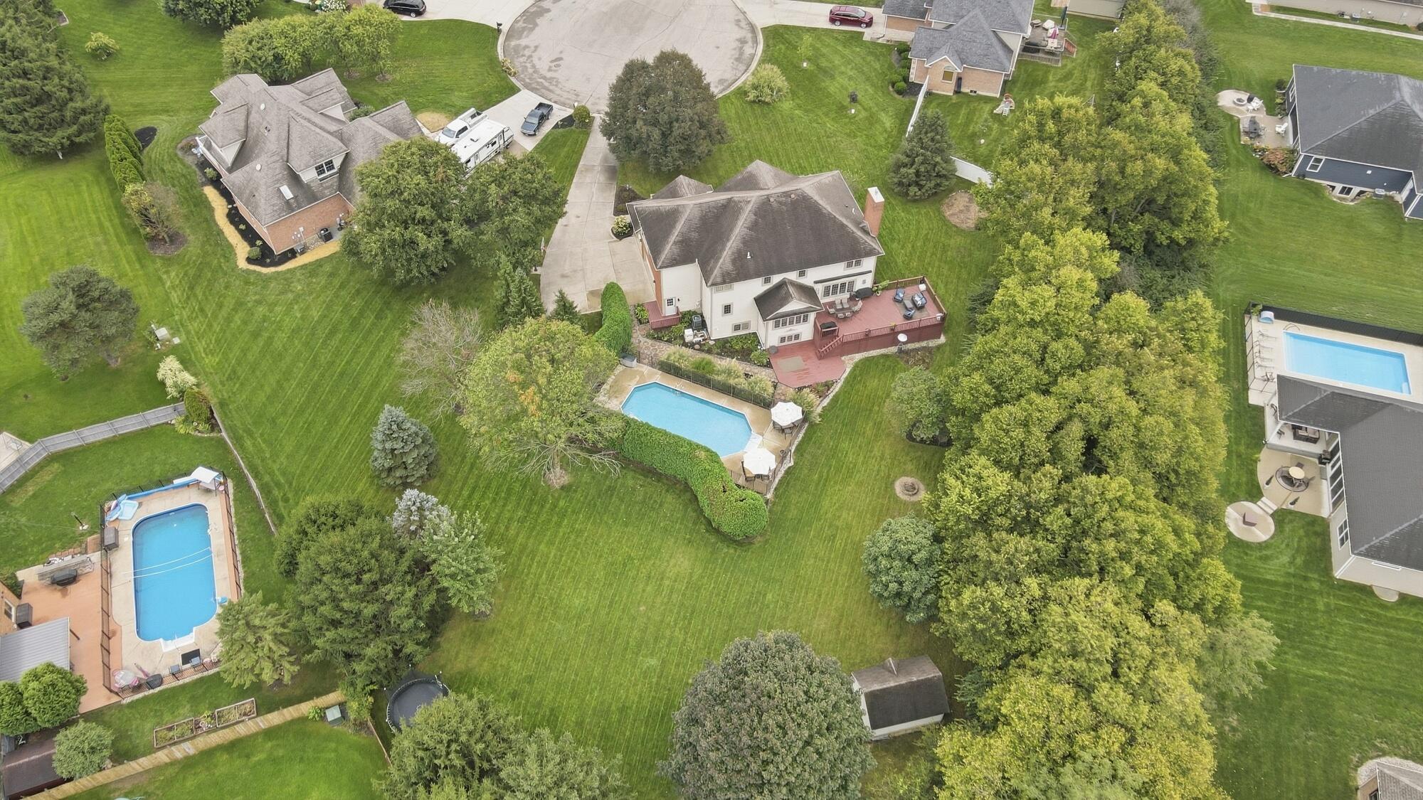 998 Brookwood, Troy, Ohio 45373