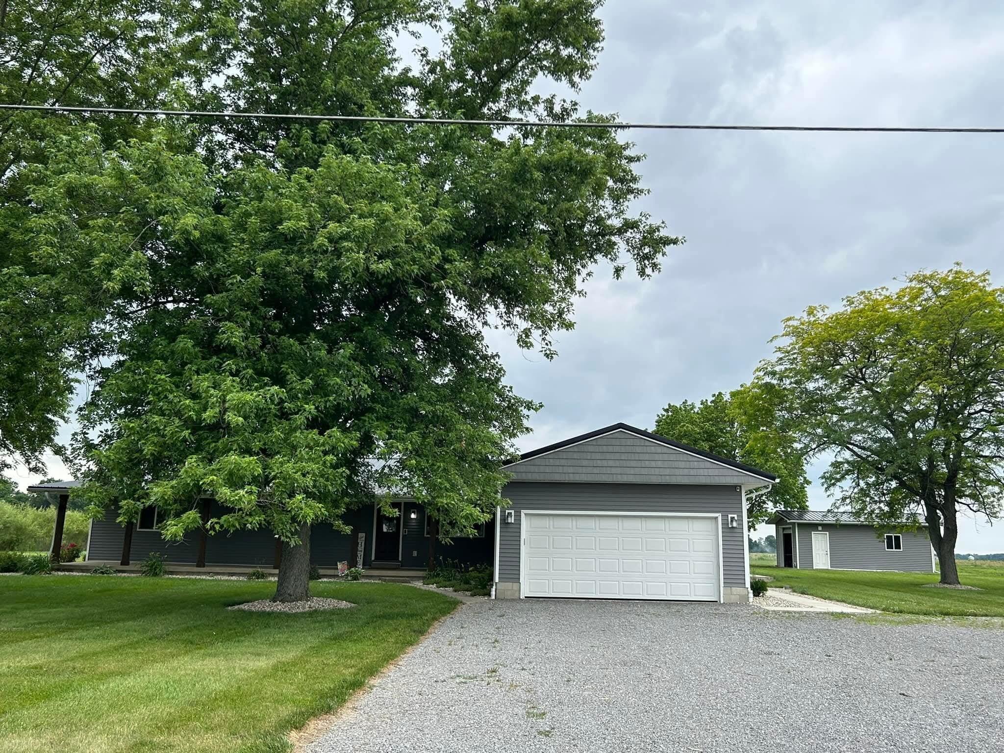 10805 Celina Mendon, Mendon, Ohio 45862