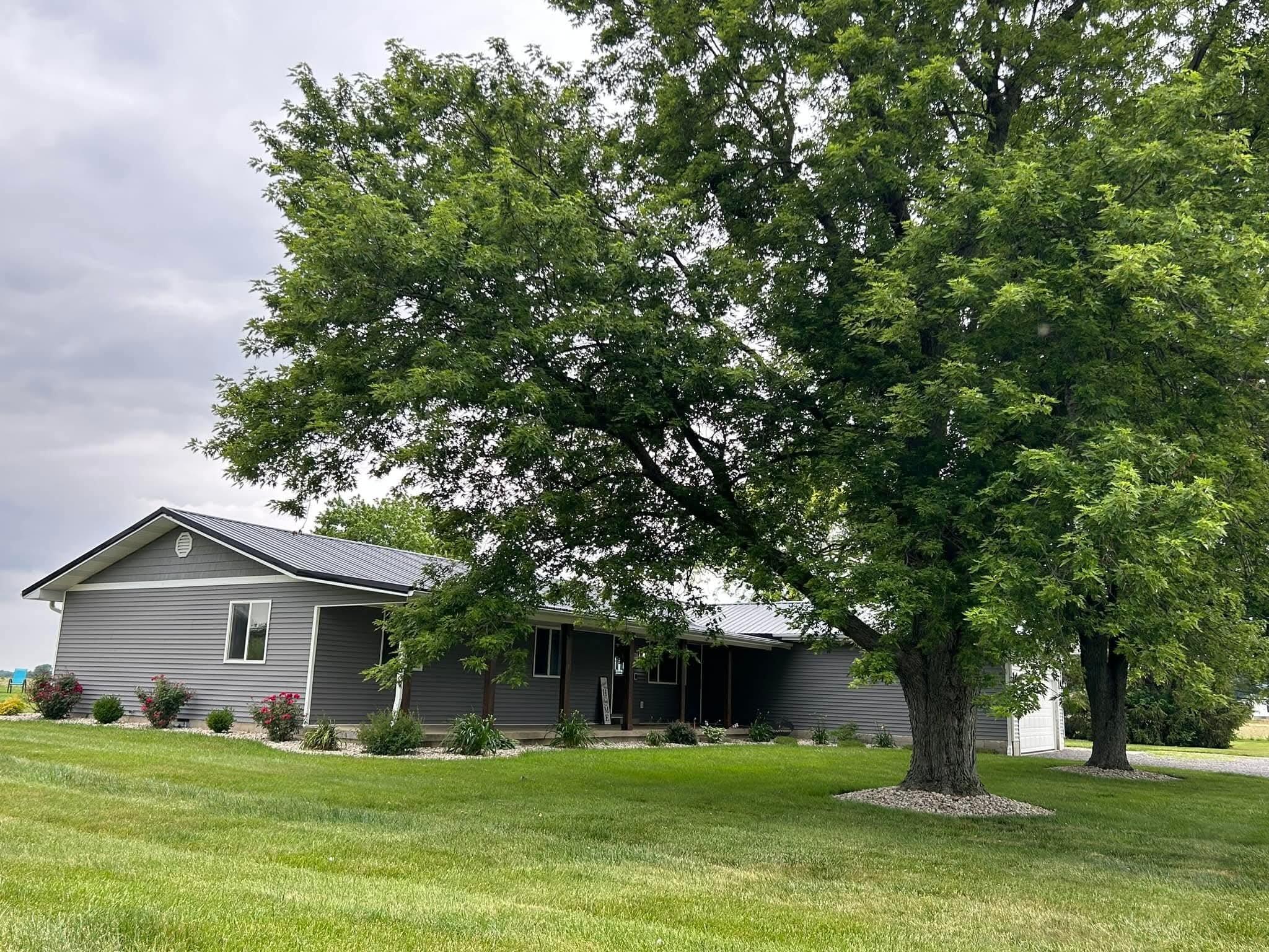 10805 Celina Mendon, Mendon, Ohio 45862