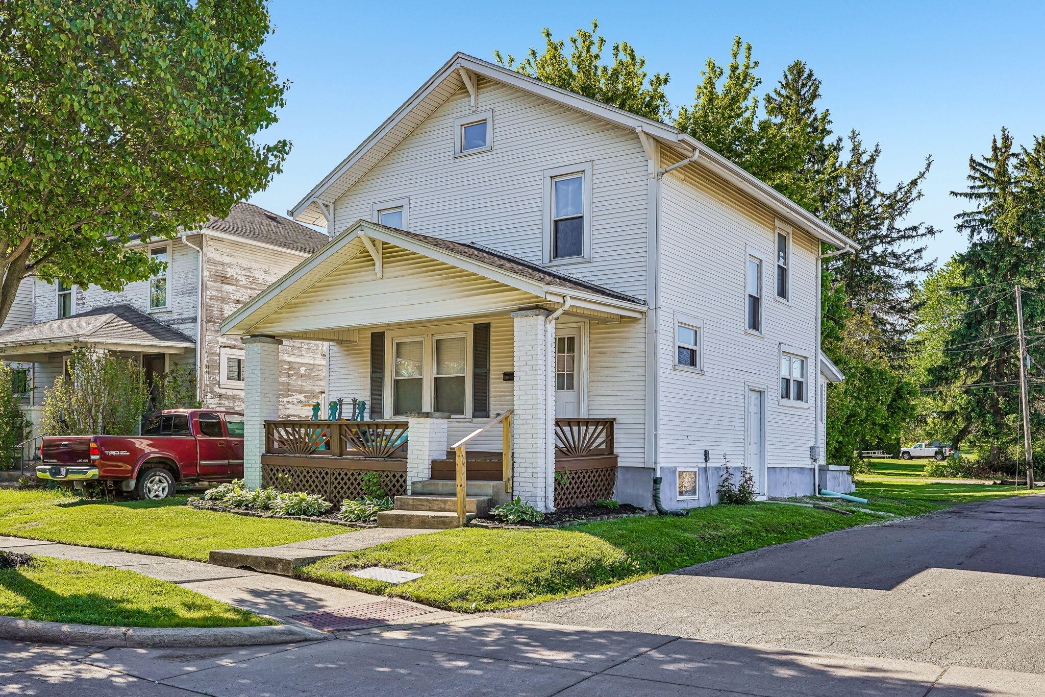 112 Spring, Bellefontaine, Ohio 43311