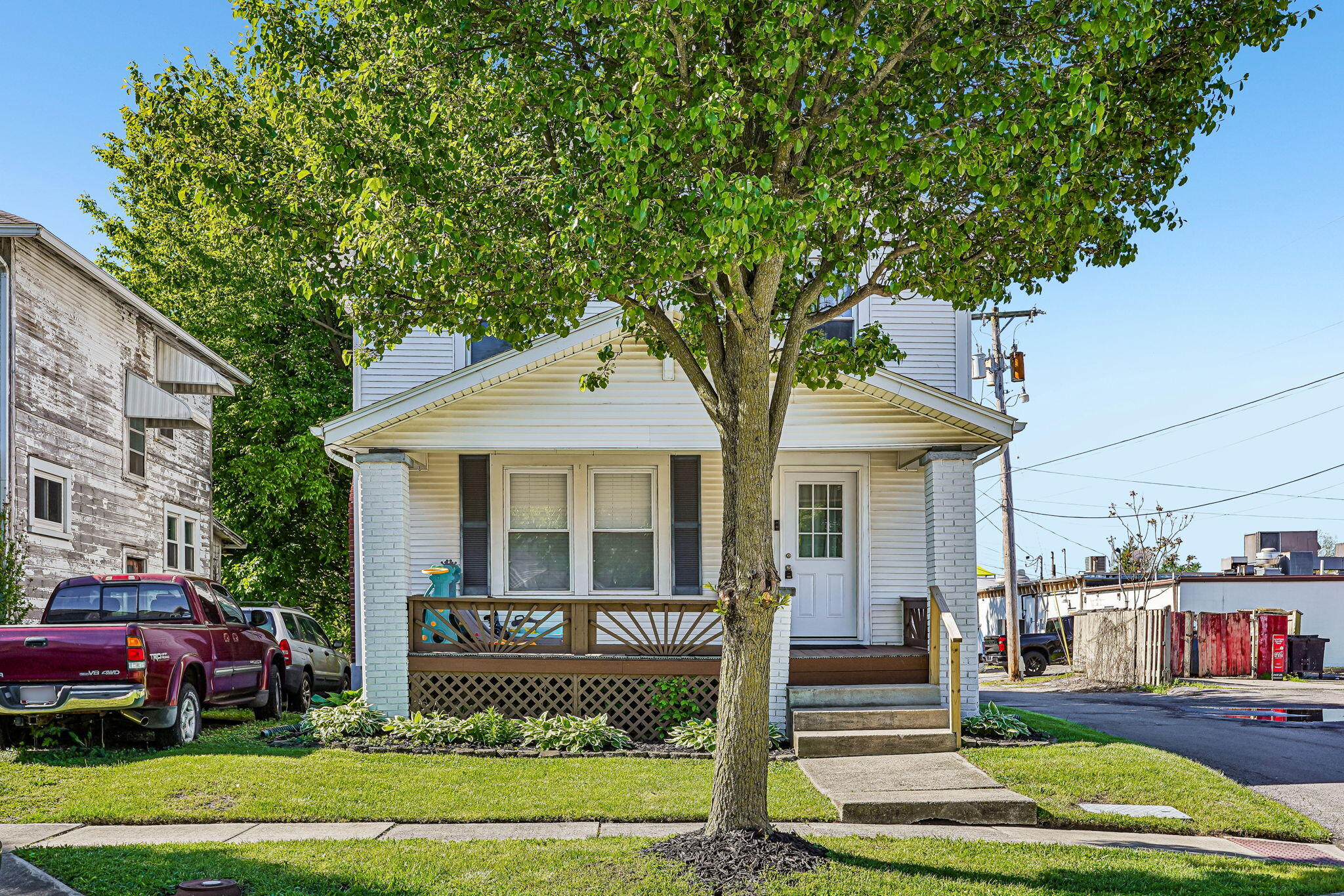 112 Spring, Bellefontaine, Ohio 43311