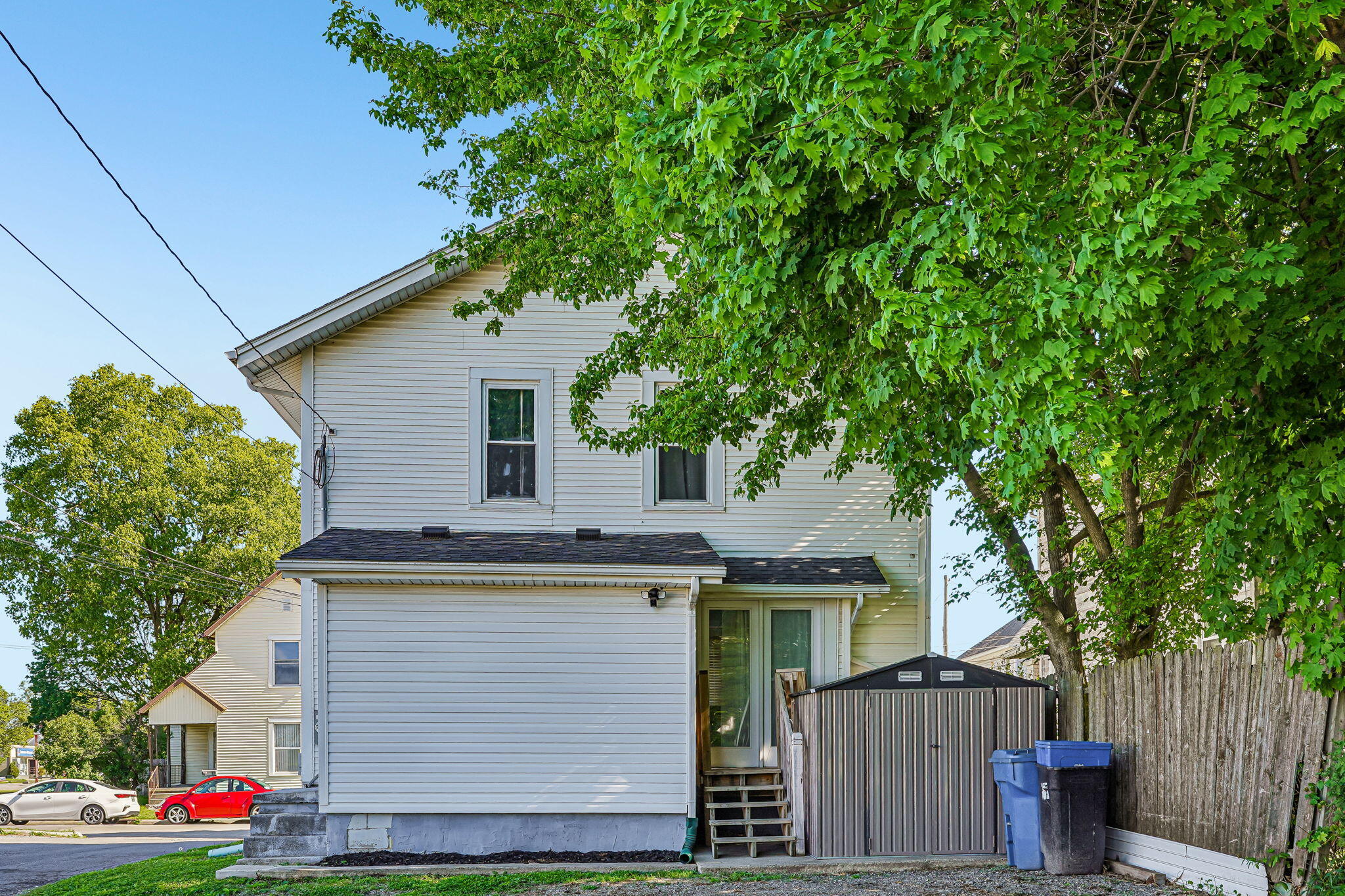 112 Spring, Bellefontaine, Ohio 43311