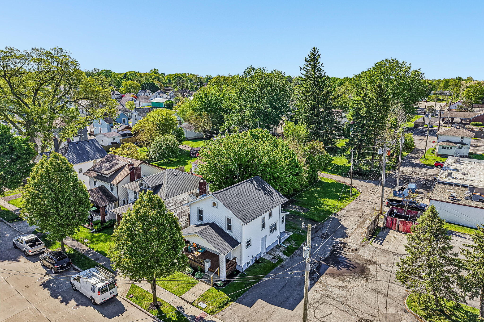112 Spring, Bellefontaine, Ohio 43311