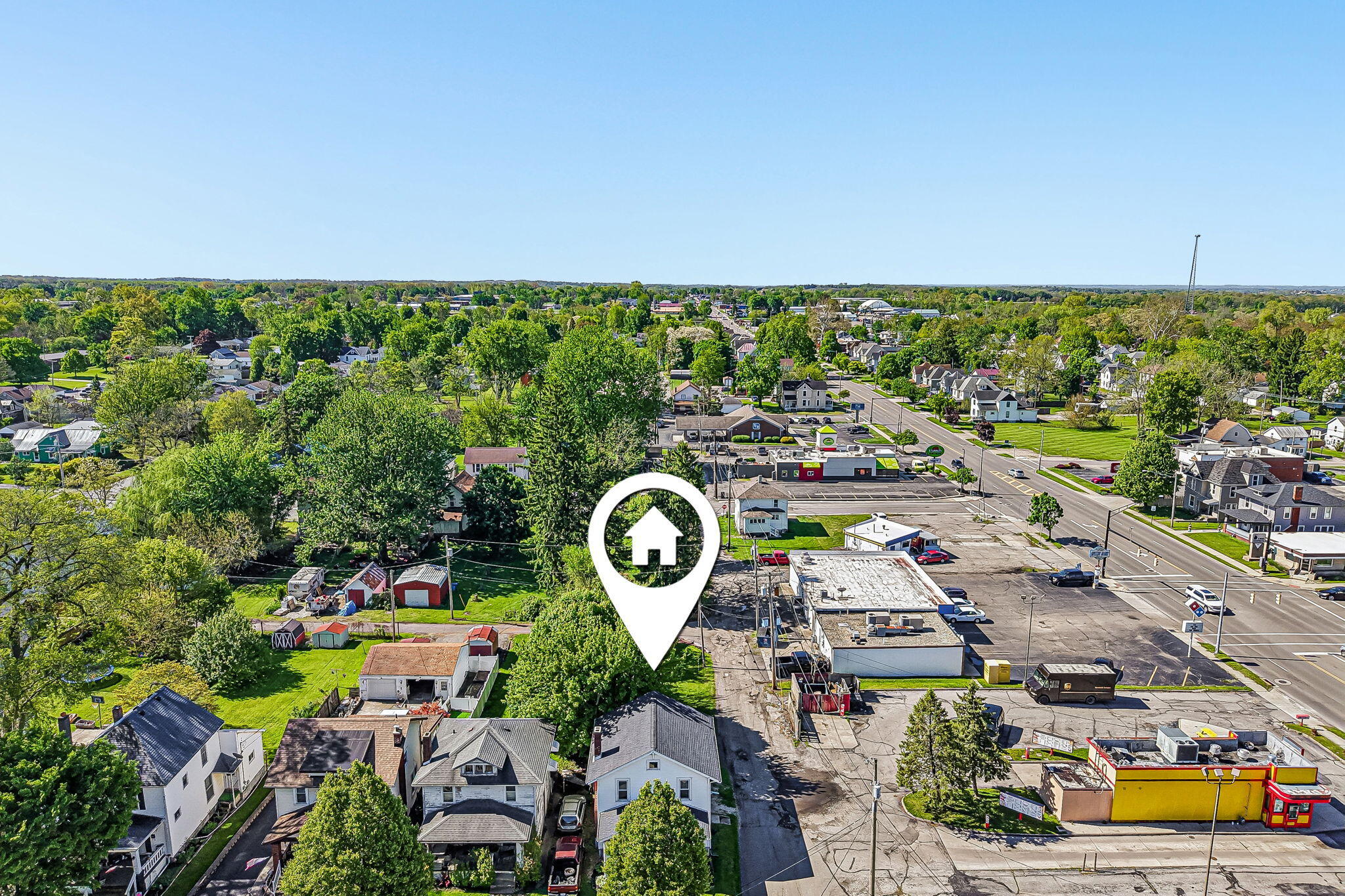 112 Spring, Bellefontaine, Ohio 43311