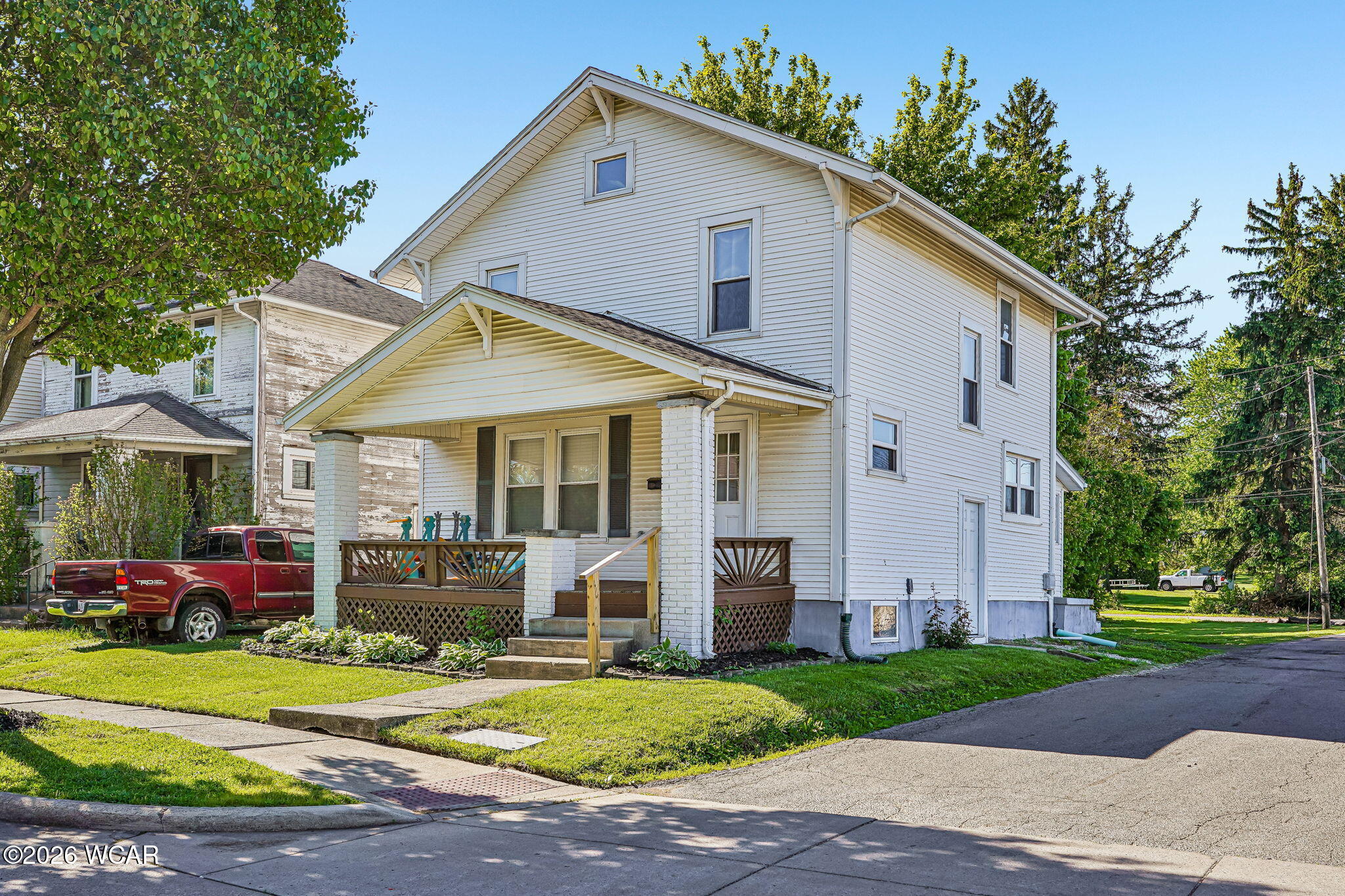 112 Spring Avenue, Bellefontaine, Ohio