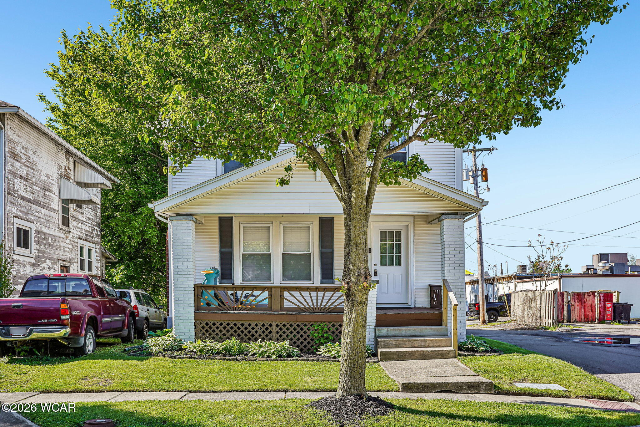112 Spring Avenue, Bellefontaine, Ohio
