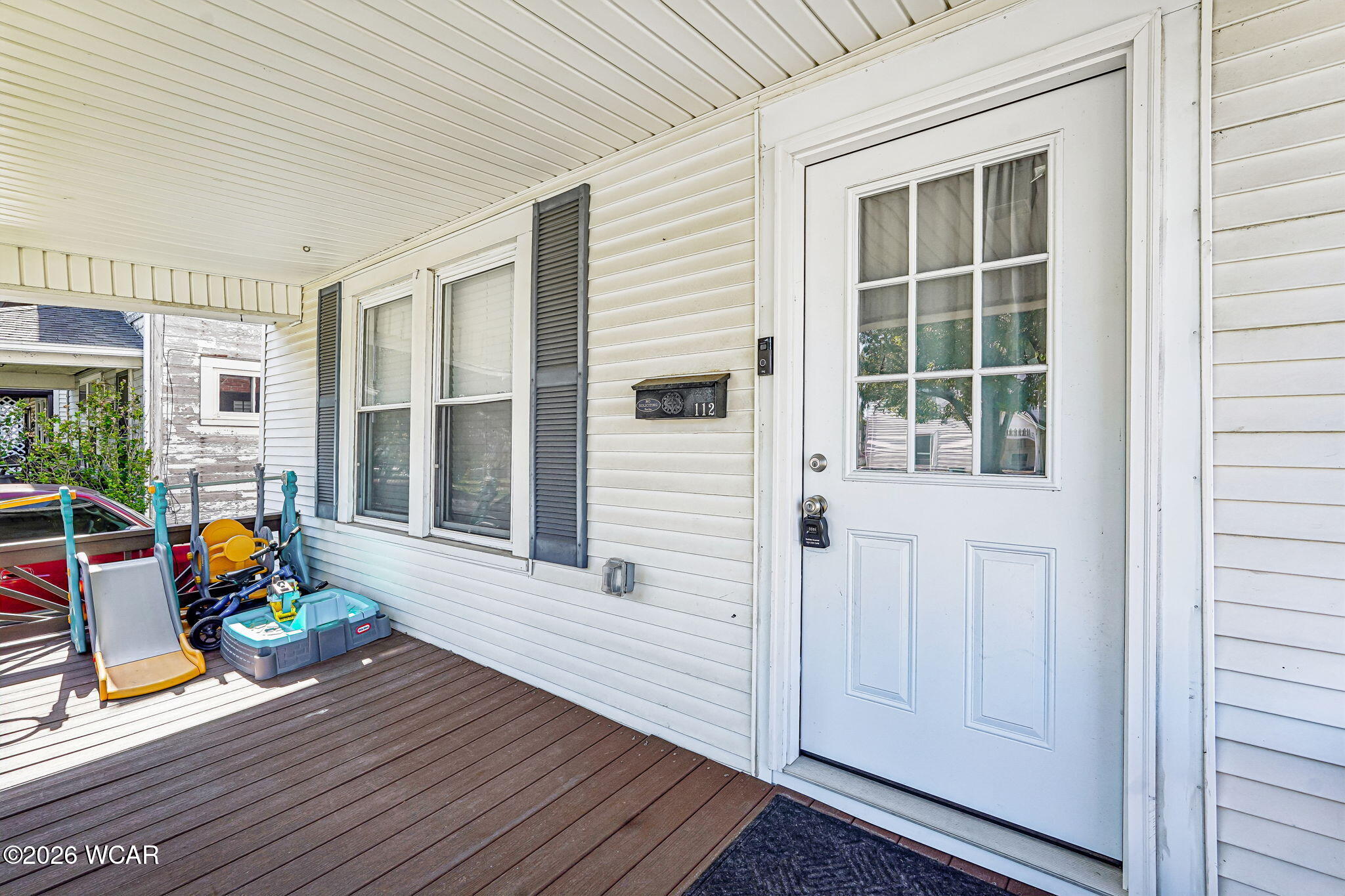 112 Spring Avenue, Bellefontaine, Ohio