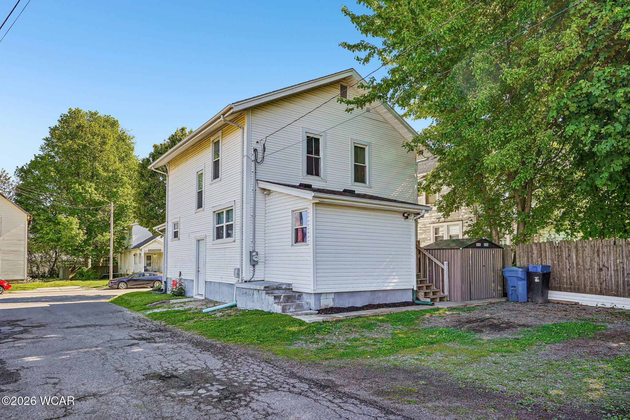 112 Spring Avenue, Bellefontaine, Ohio