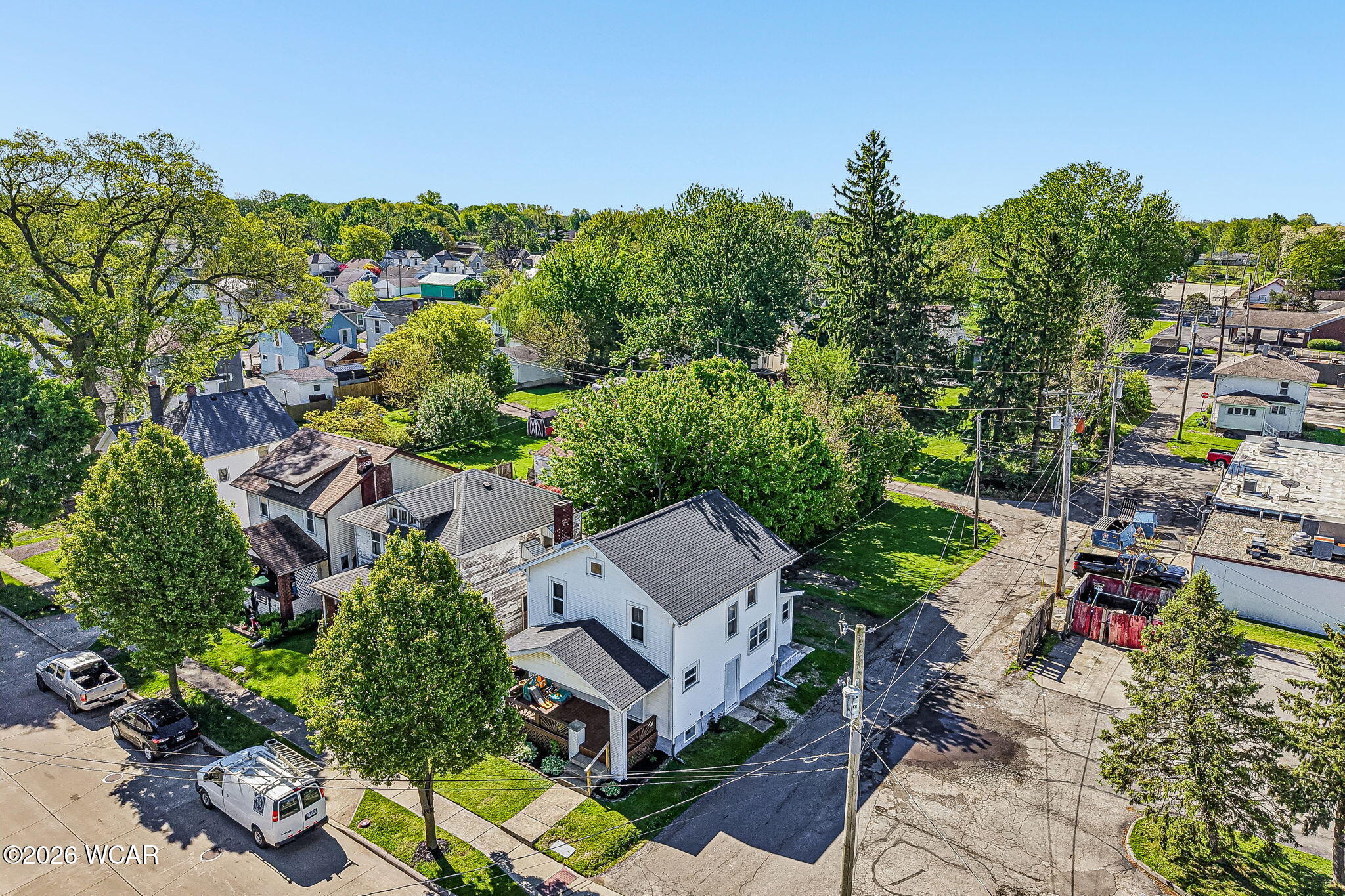 112 Spring Avenue, Bellefontaine, Ohio