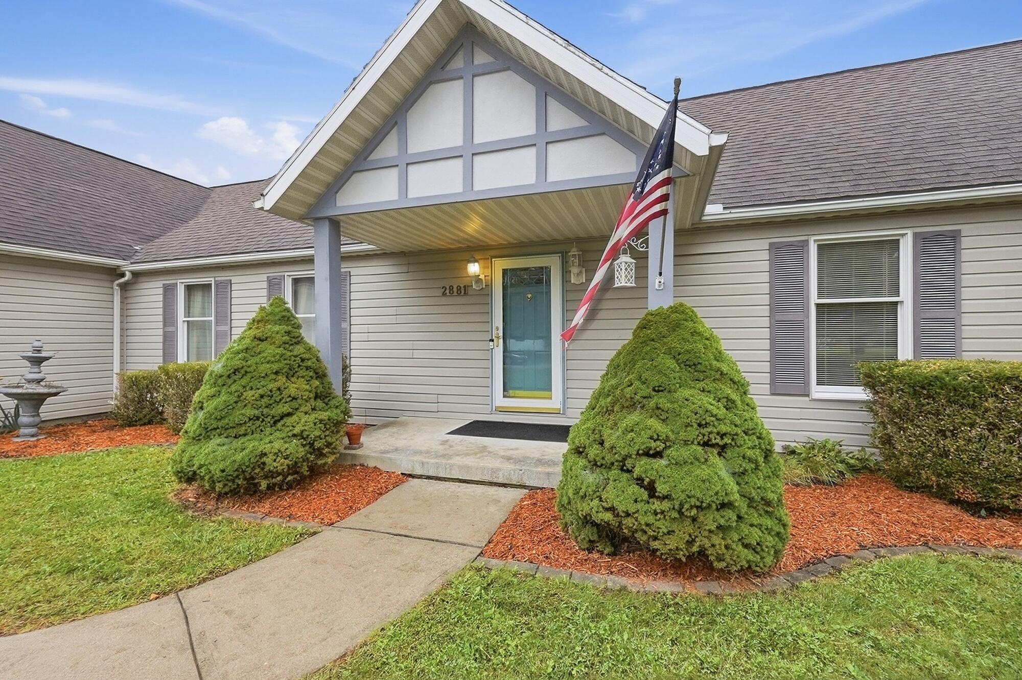 2881 Deer Run, Springfield, Ohio 45504
